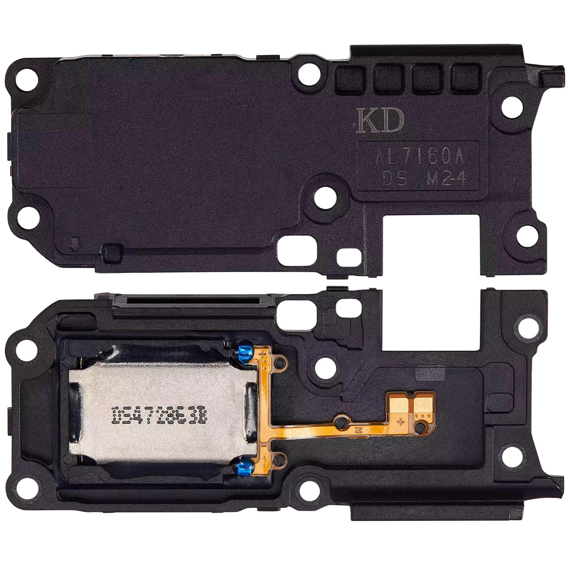 Loud Speaker For Samsung Galaxy A06 (A065 / 2024) (Premium) replacement part product image 2 - SKU 107182192434
