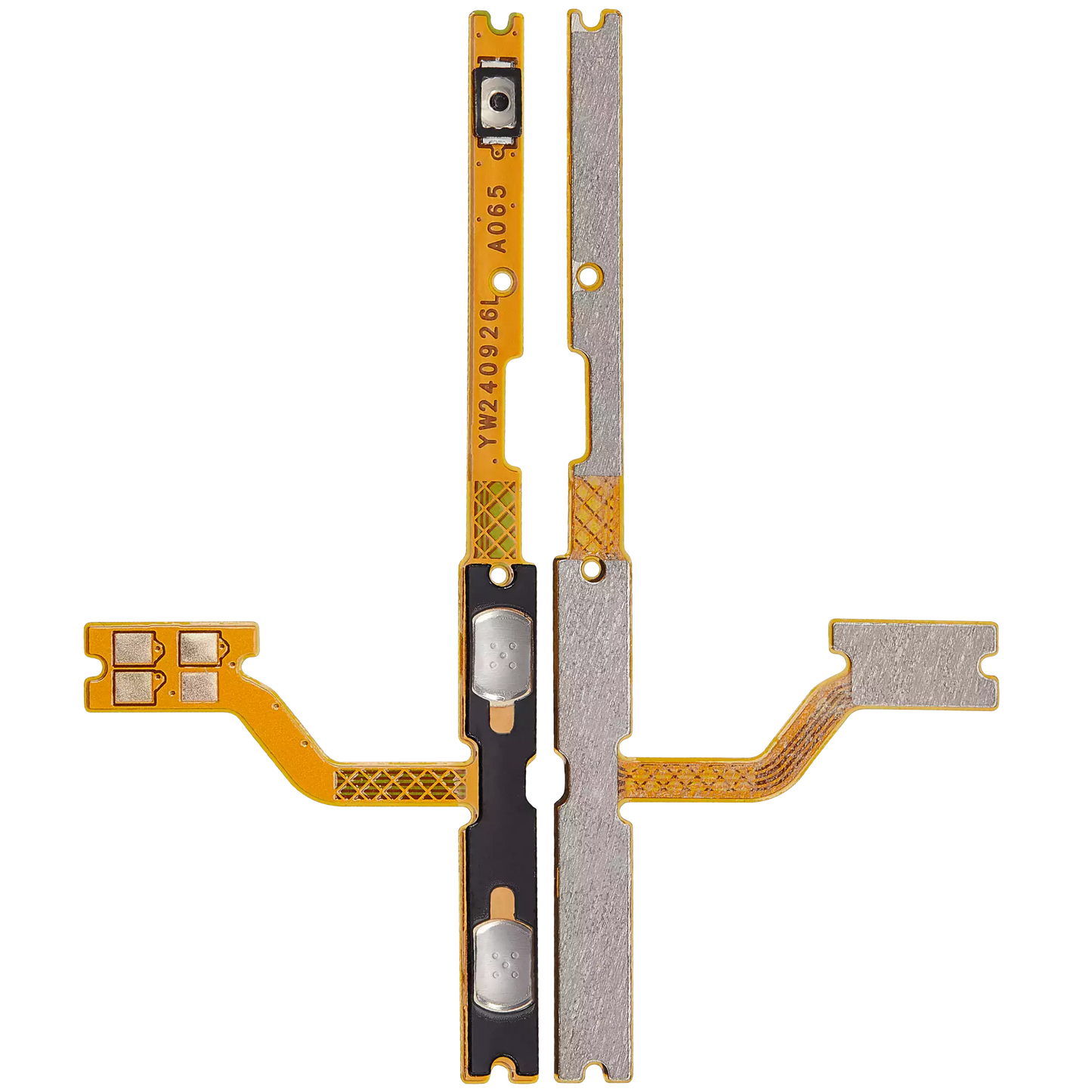 Power And Volume Button Flex Cable For Samsung Galaxy A06 (A065 / 2024) (Premium) replacement part product image 2 - SKU 107182192435