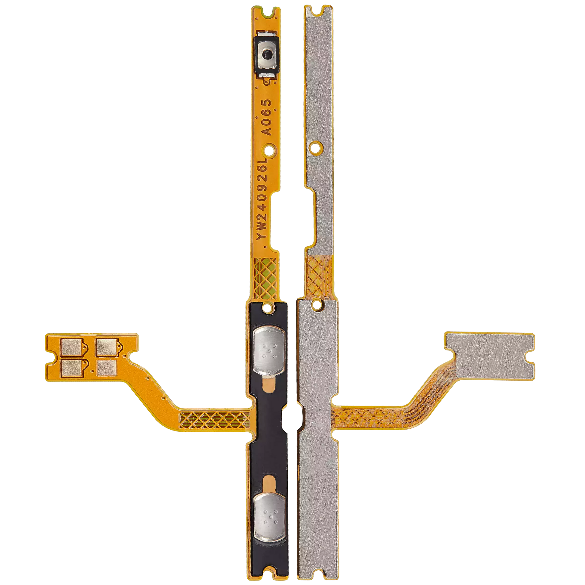 Power And Volume Button Flex Cable For Samsung Galaxy A06 (A065 / 2024) (Premium) replacement part product image 2 - SKU 107182192435