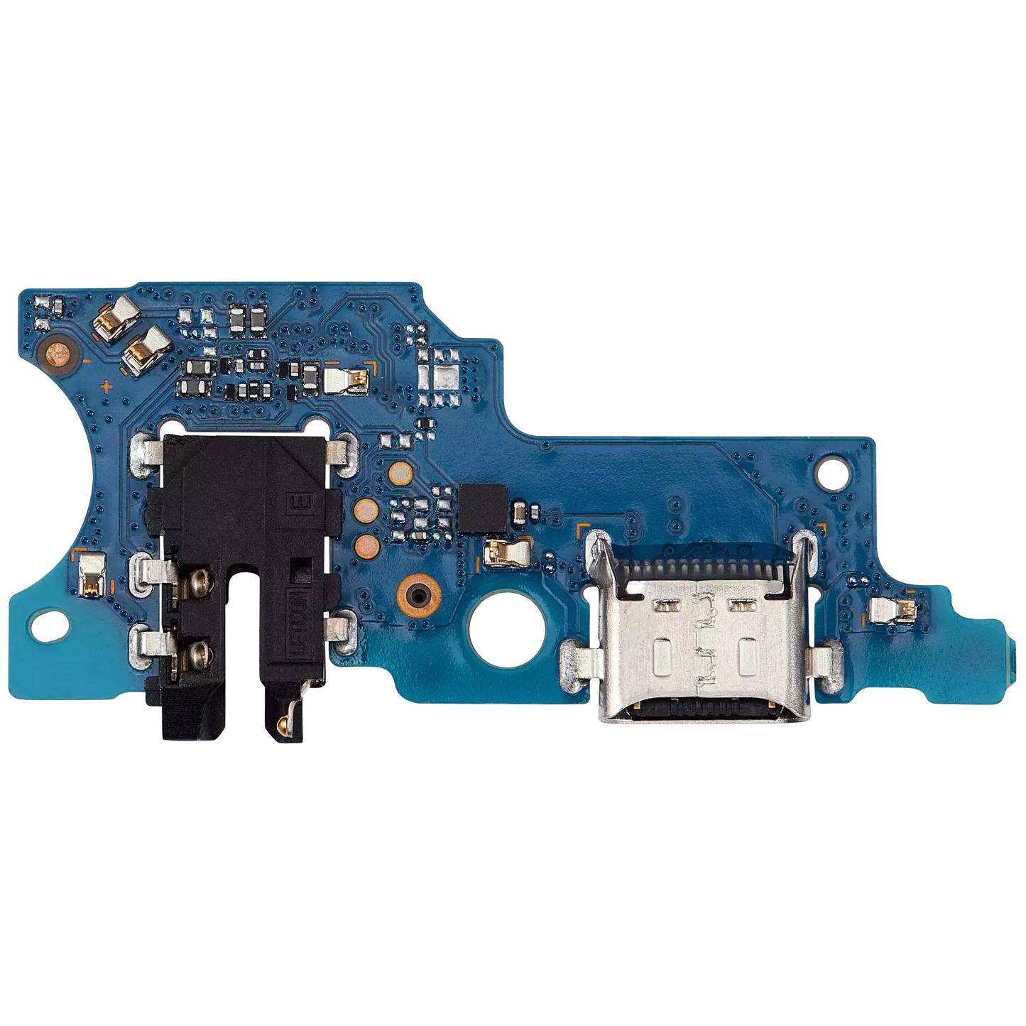 Charging Port Board With Headphone Jack For Samsung Galaxy A06 (A065 / 2024) (Premium) replacement part product image 3 - SKU 107182192433