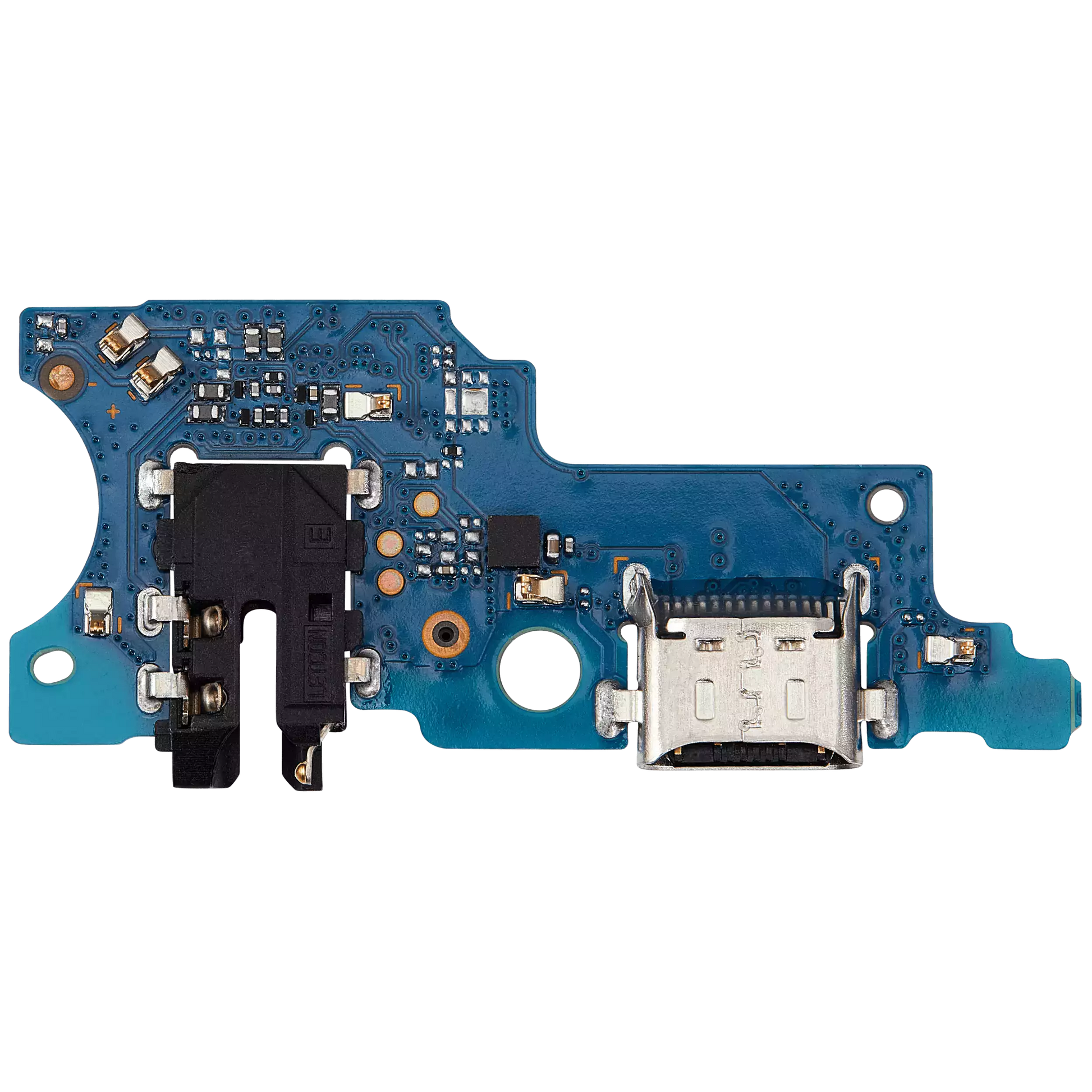 Charging Port Board With Headphone Jack For Samsung Galaxy A06 (A065 / 2024) (Premium) replacement part product image 3 - SKU 107182192433