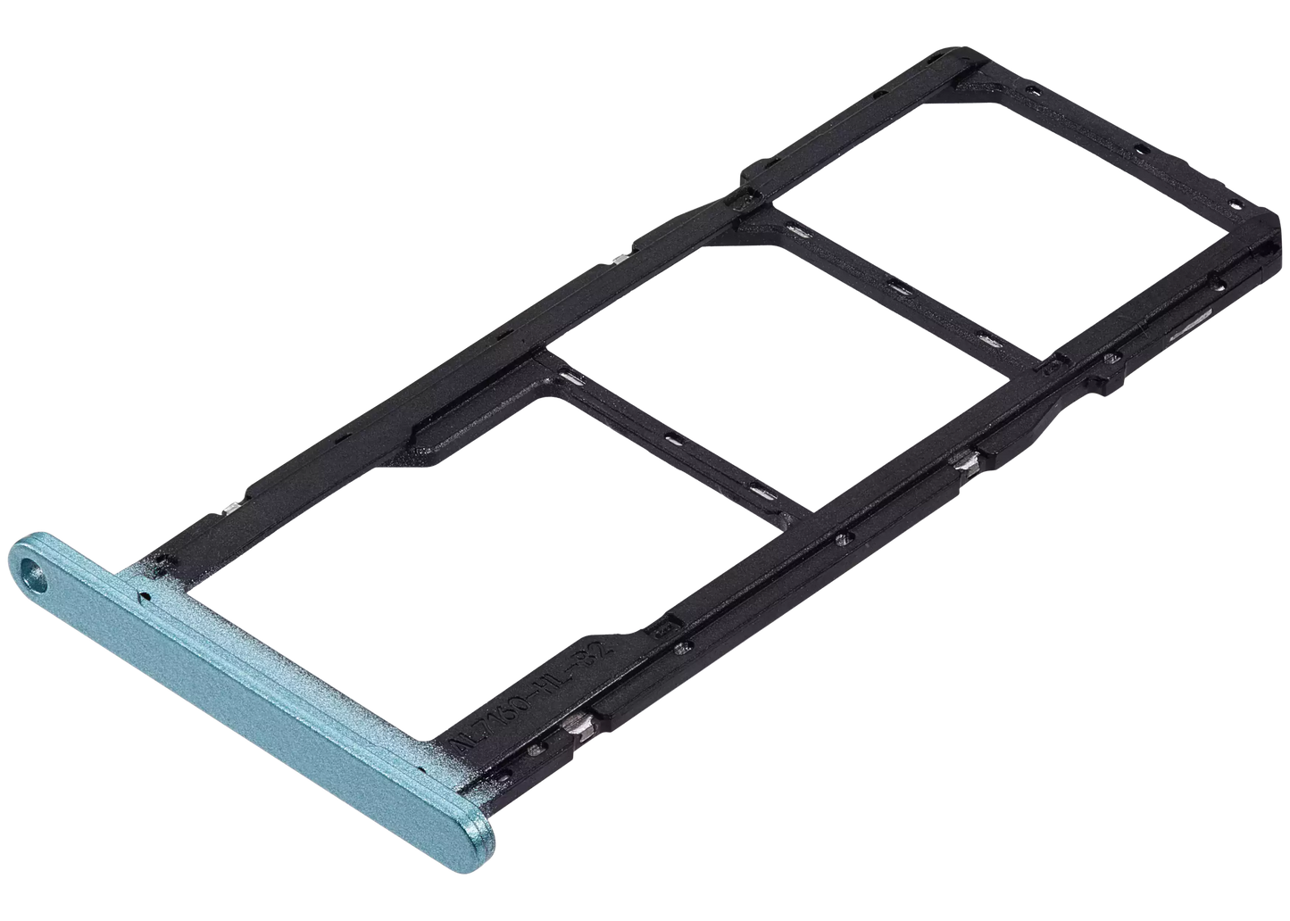Dual Sim Card Tray For Samsung Galaxy A06 (A065 / 2024) (Premium) (Blue) replacement part product image 4 - SKU 107182192422