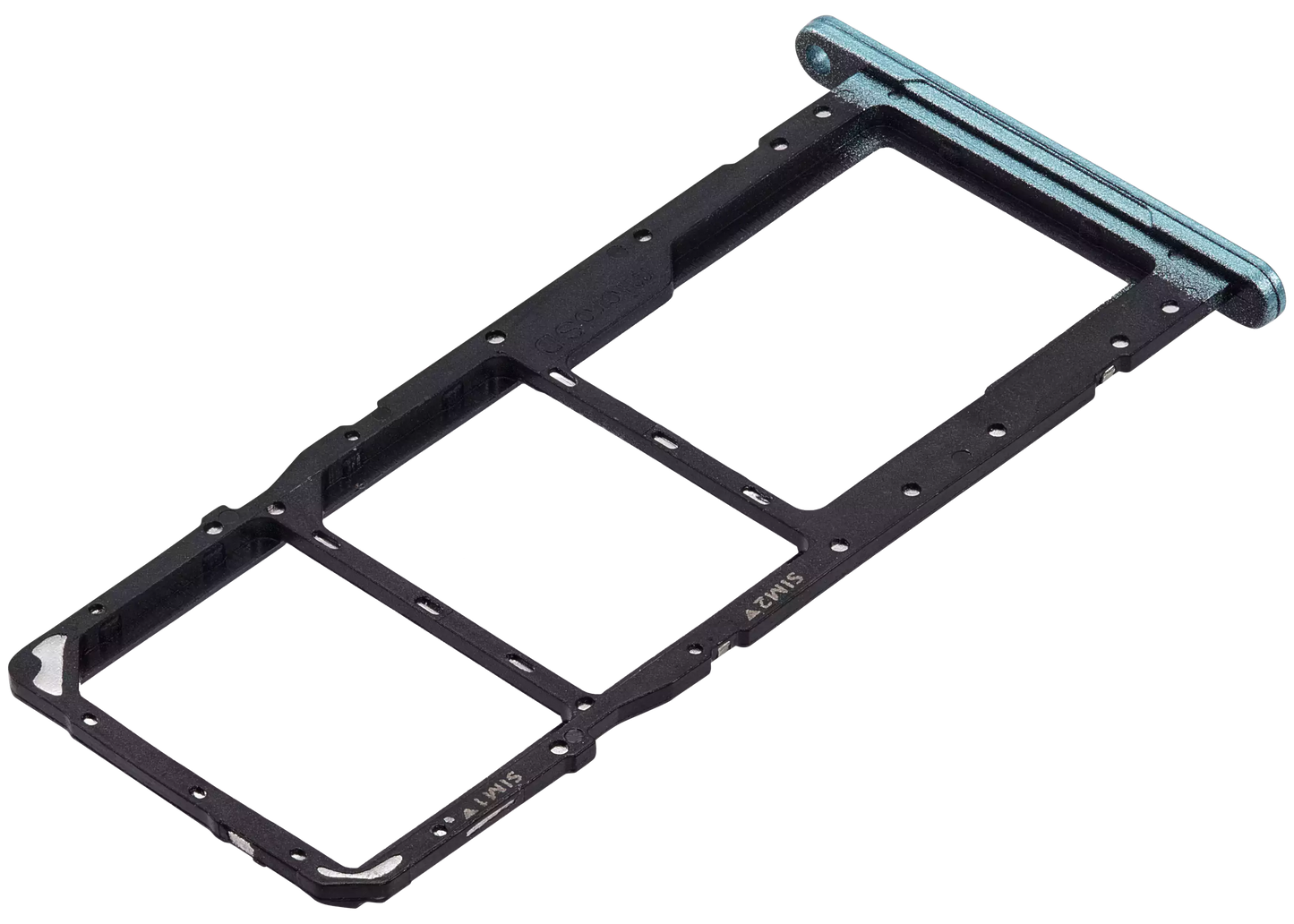 Dual Sim Card Tray For Samsung Galaxy A06 (A065 / 2024) (Premium) (Blue) replacement part product image 5 - SKU 107182192422