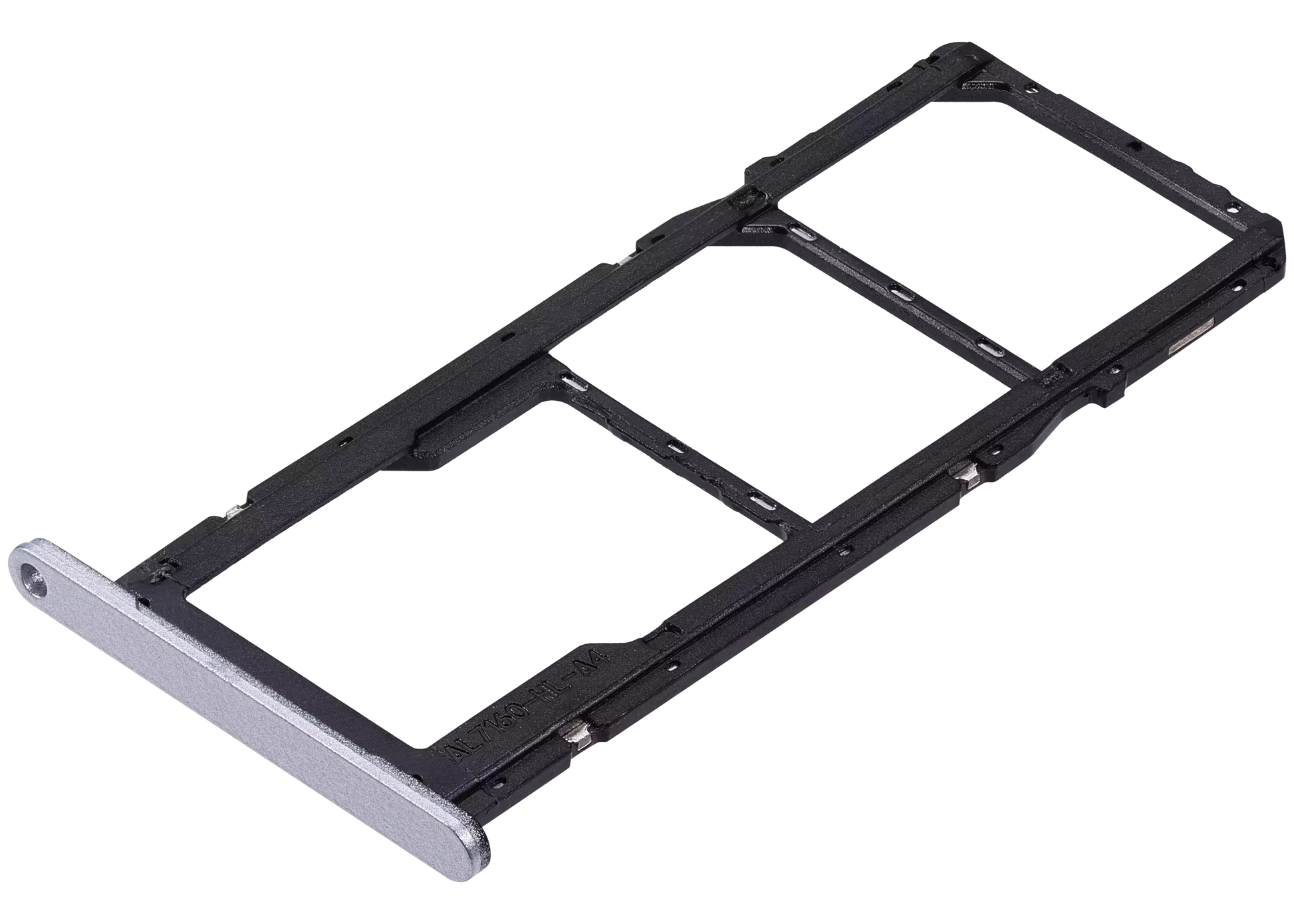 Dual Sim Card Tray For Samsung Galaxy A06 (A065 / 2024) (Premium) (White) replacement part product image 4 - SKU 107182192421