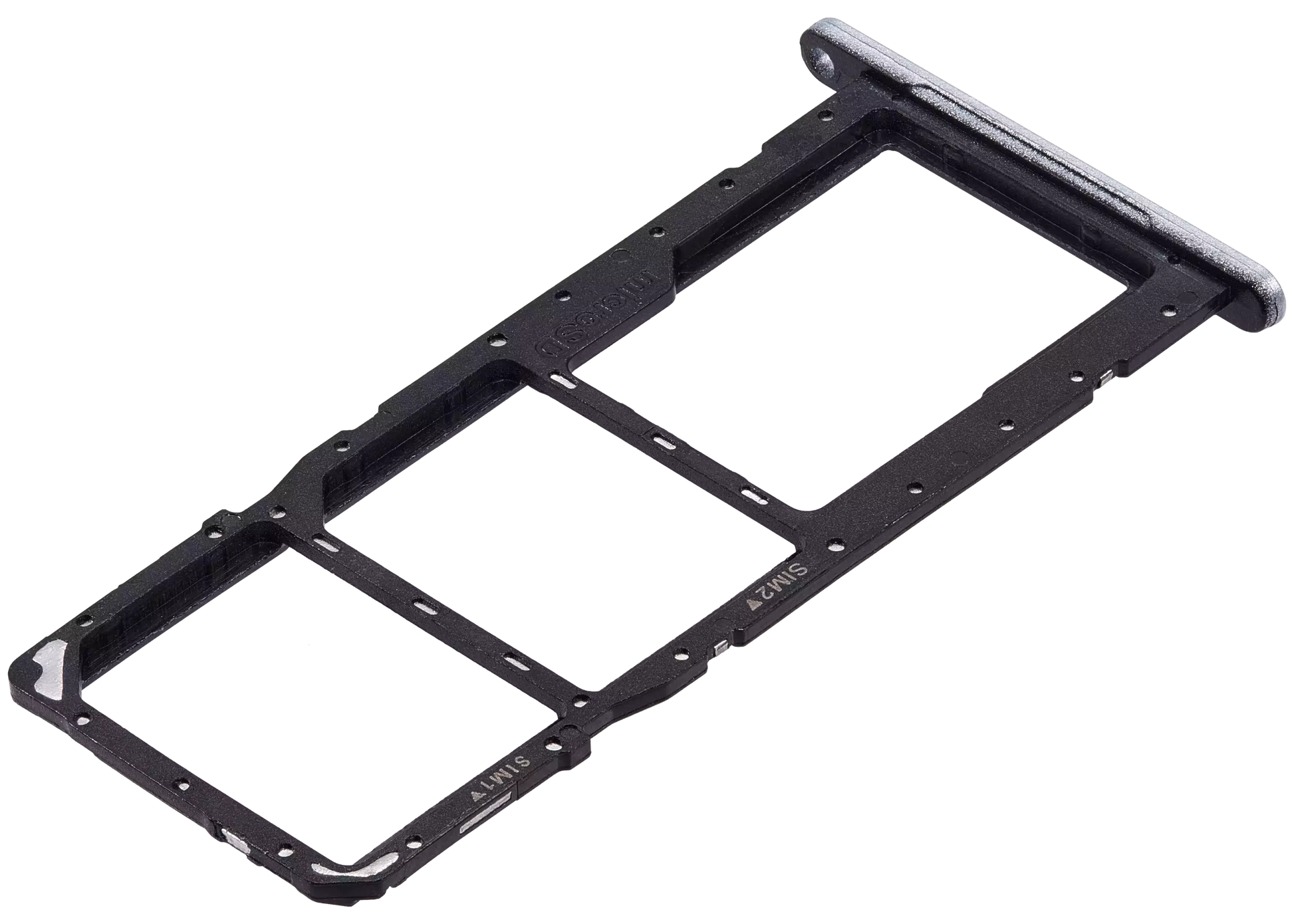 Dual Sim Card Tray For Samsung Galaxy A06 (A065 / 2024) (Premium) (White) replacement part product image 5 - SKU 107182192421