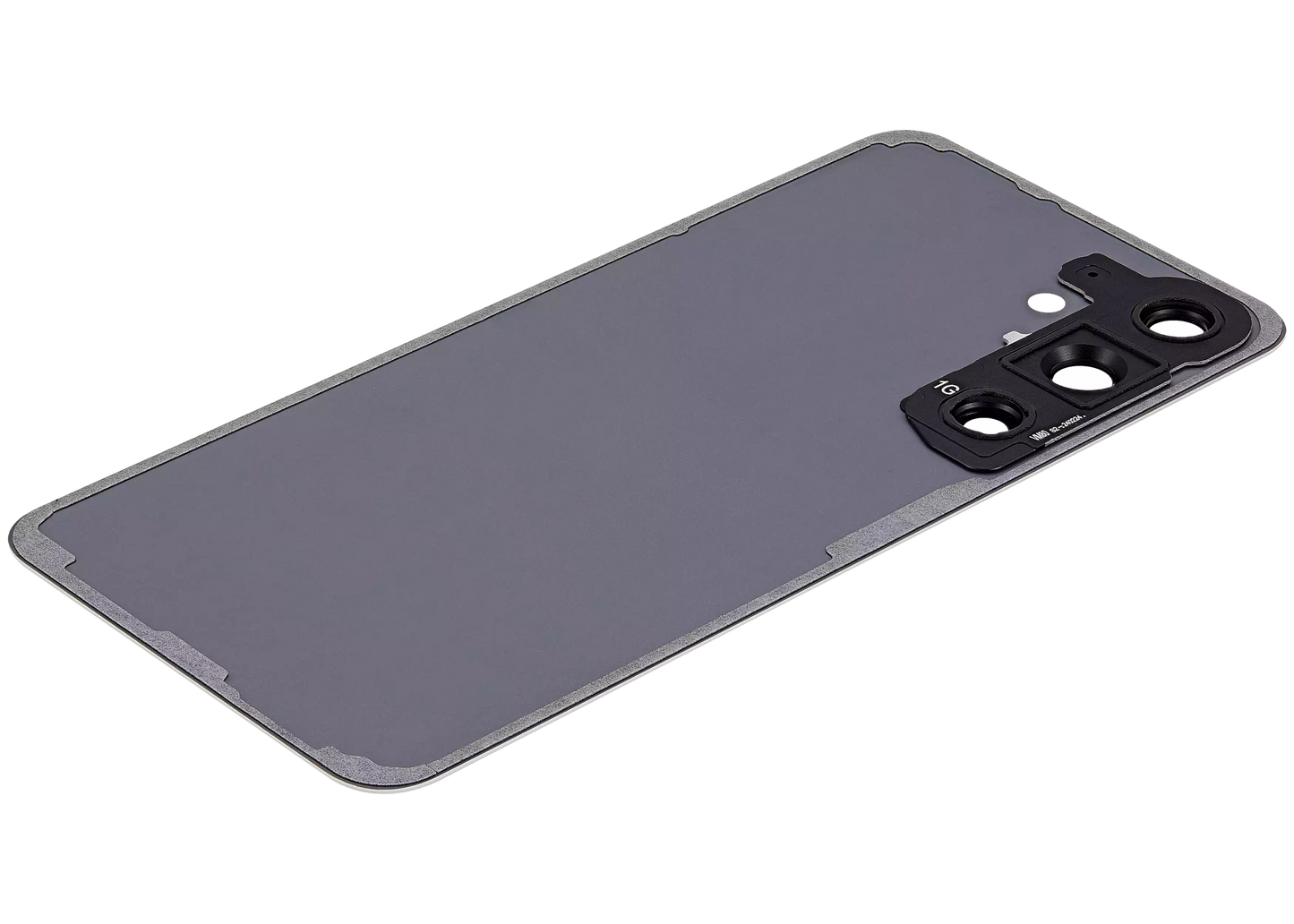 Back Cover Glass With Camera Lens For Samsung Galaxy S24 5G (No Logo) (Aftermarket Plus) (Jade Green)