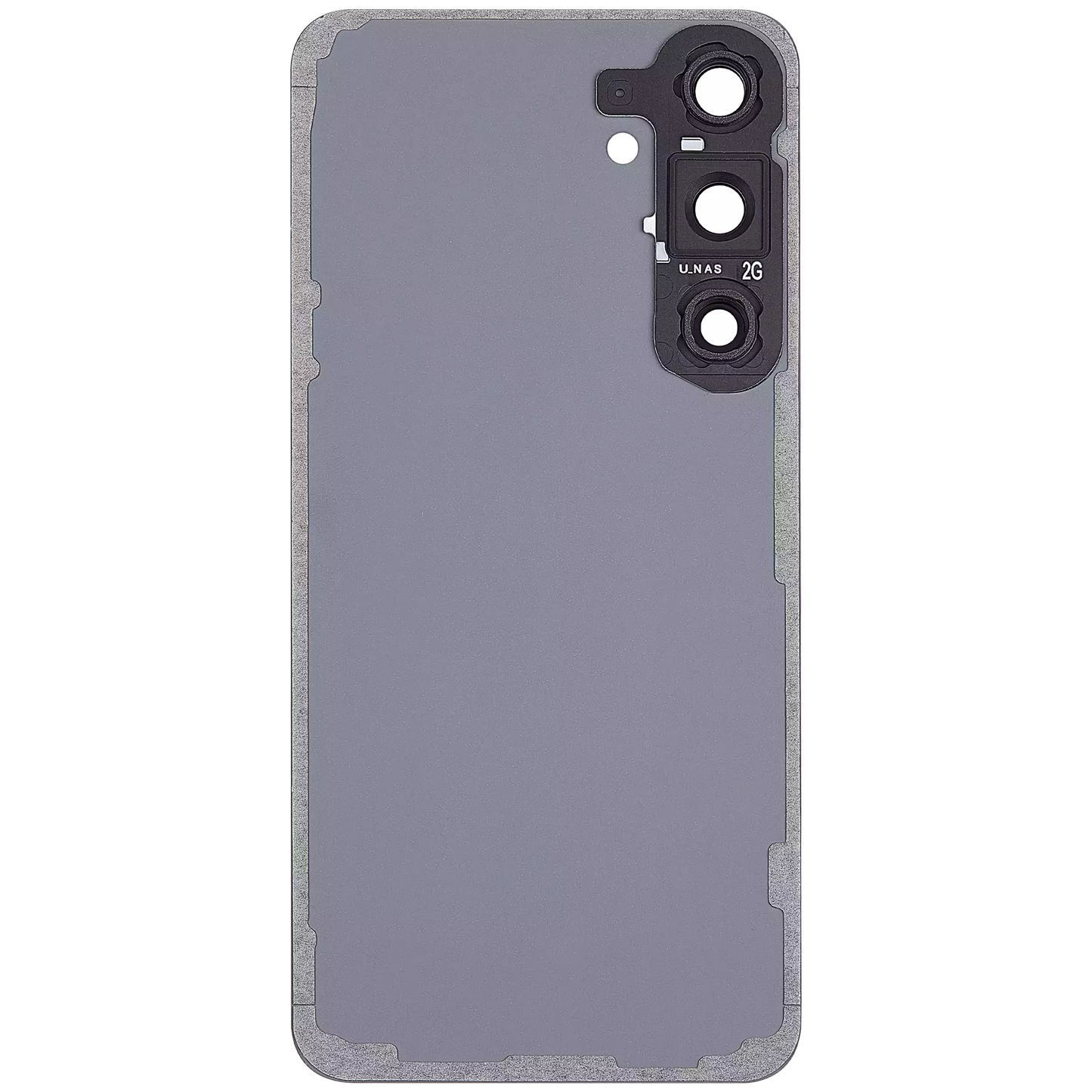 Back Cover Glass With Camera Lens For Samsung Galaxy S24 Plus 5G (No Logo) (Aftermarket Plus) (Jade Green)