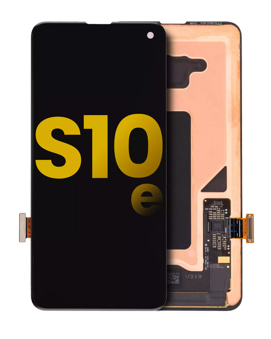 OLED Assembly Without Frame For Samsung Galaxy S10E (Refurbished) (All Colors)