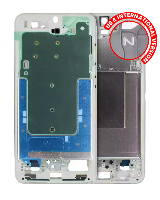 Mid-Frame Housing For Samsung Galaxy S24 Plus 5G (US & International Version) (Jade Green)