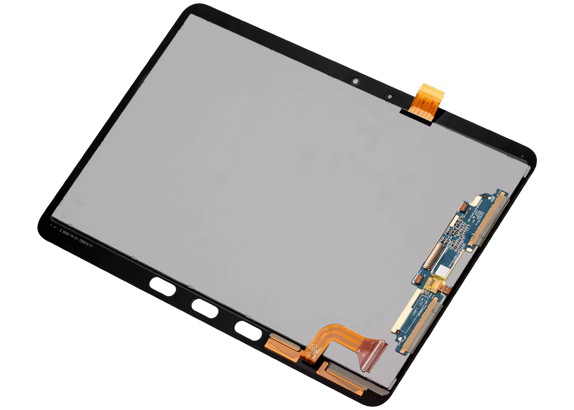 LCD Assembly Without Frame For Samsung Galaxy Tab Active Pro 10.1" (T545 / T540 / T547) (2019) (Refurbished) (Black) Samsung Galaxy Tab Active replacement part - product image 4
