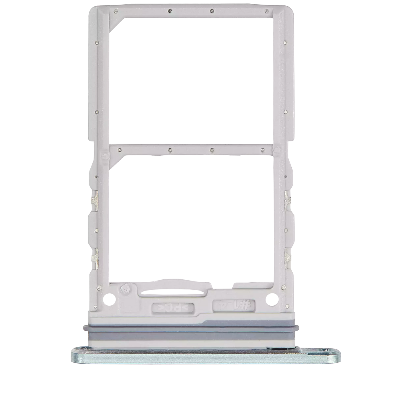 Dual Sim Card Tray For Samsung Galaxy Z Flip 6 (F741) (Premium) (Mint)