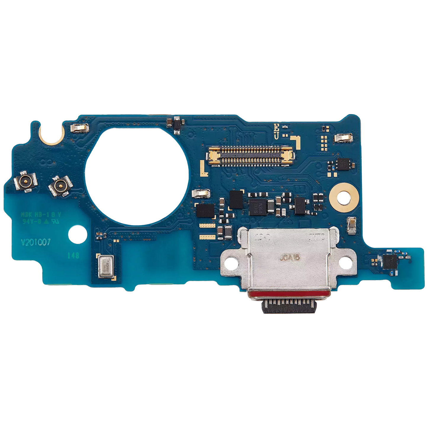 Charging Port Board For Samsung Galaxy XCover Pro (G715) (Premium) Samsung Galaxy XCover replacement part product image 1