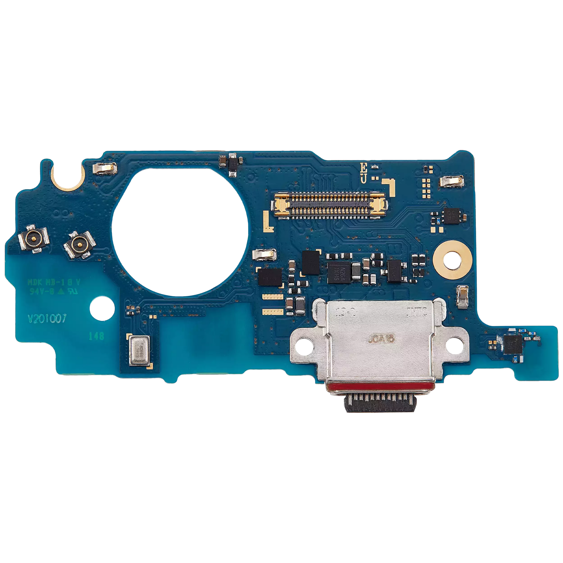 Charging Port Board For Samsung Galaxy XCover Pro (G715) (Premium) Samsung Galaxy XCover replacement part product image 1