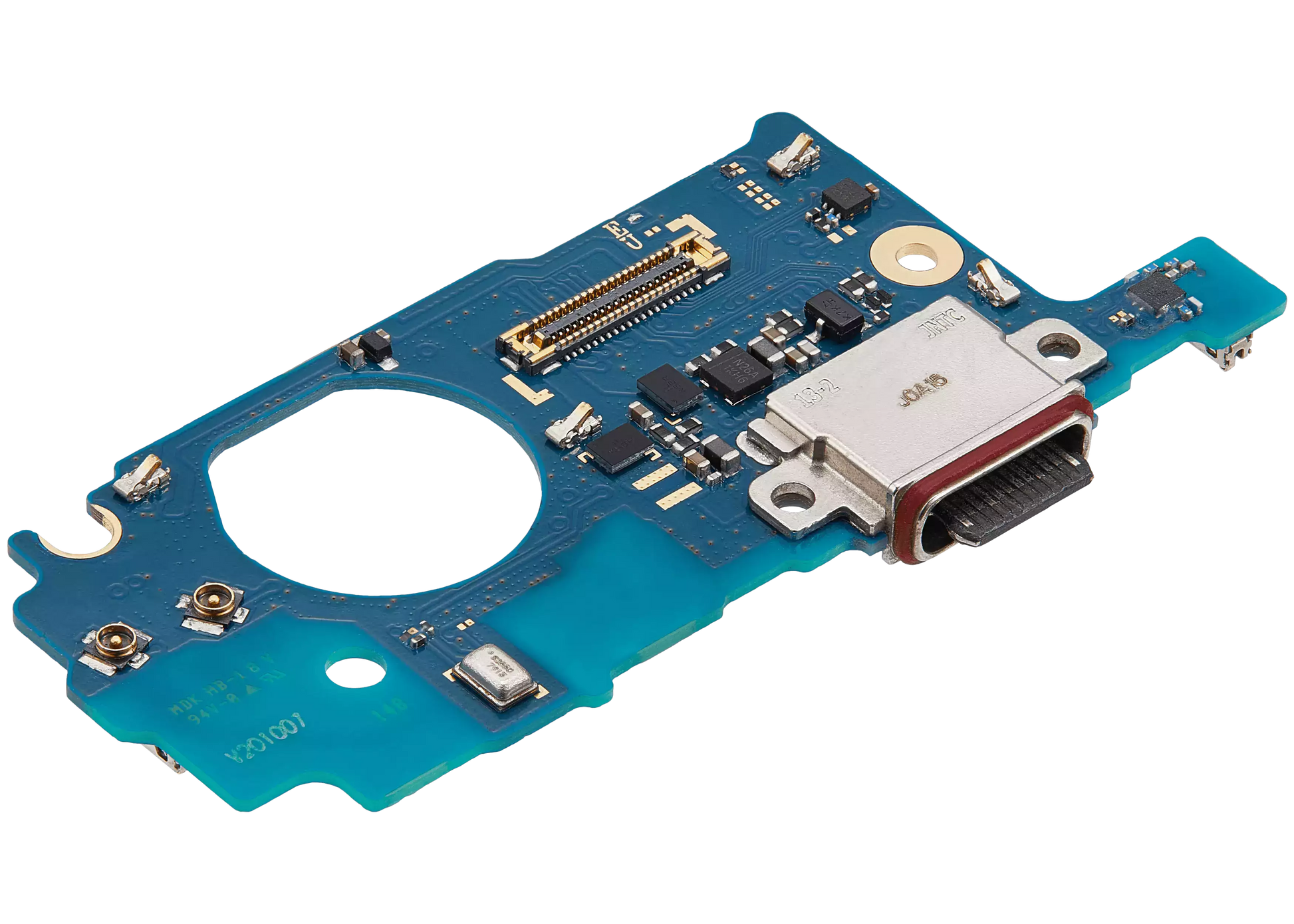 Charging Port Board For Samsung Galaxy XCover Pro (G715) (Premium) Samsung Galaxy XCover replacement part product image 4