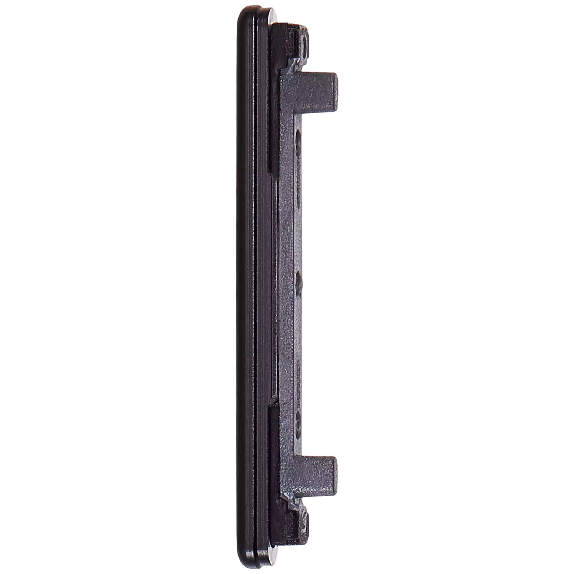 Detailed look at Hard Buttons (Volume) For Samsung Galaxy Z Fold 6 (F956) (Premium) (Black) for repair