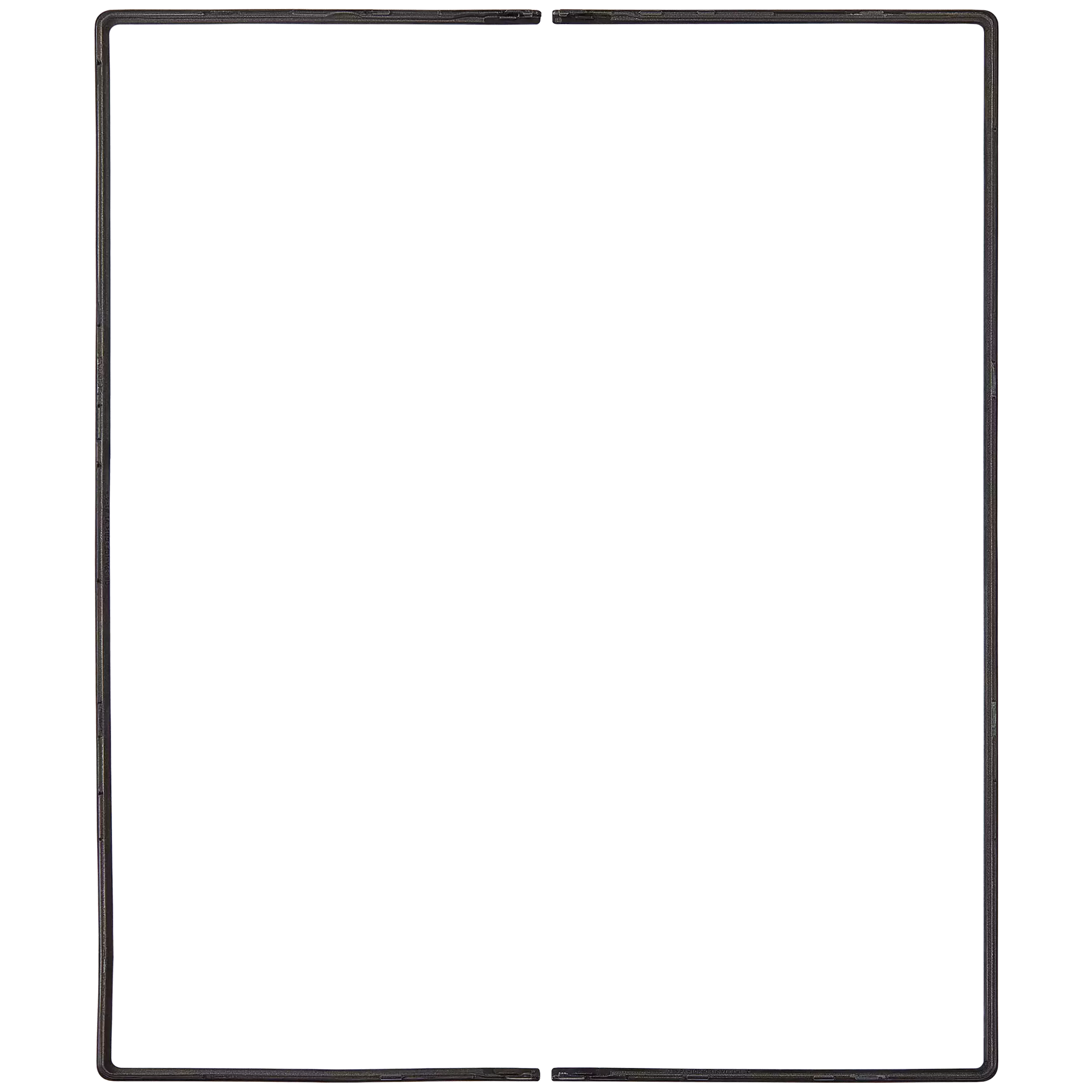 Detailed look at LCD Bracket For Samsung Galaxy Z Fold 6 (F956) (Premium) for repair