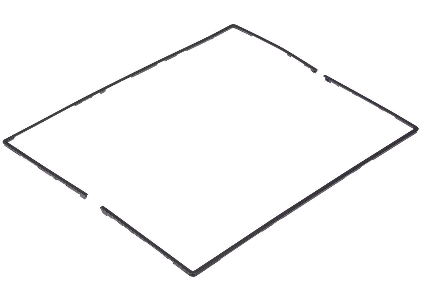 High resolution image of LCD Bracket For Samsung Galaxy Z Fold 6 (F956) (Premium)