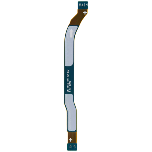 Detailed look at Antenna Connecting Cable (Mainboard To Charging Port) For Samsung Galaxy Z Fold 6 (F956) (Premium) for repair