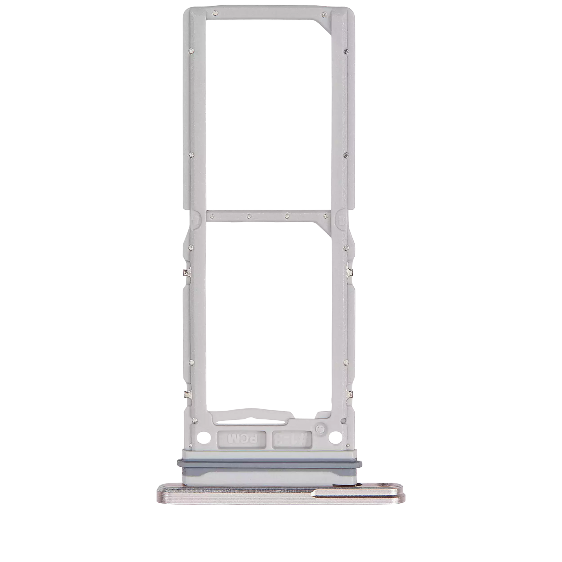 High resolution image of Dual Sim Card Tray For Samsung Galaxy Z Fold 6 (F956) (Premium) (Pink)