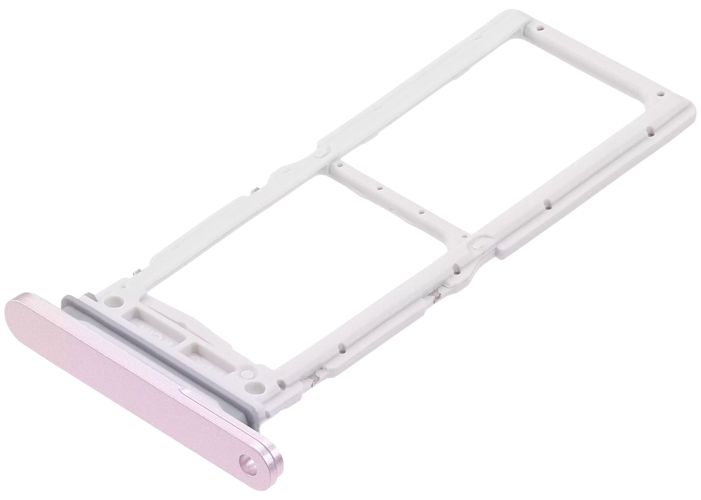 OEM quality Dual Sim Card Tray For Samsung Galaxy Z Fold 6 (F956) (Premium) (Pink) component