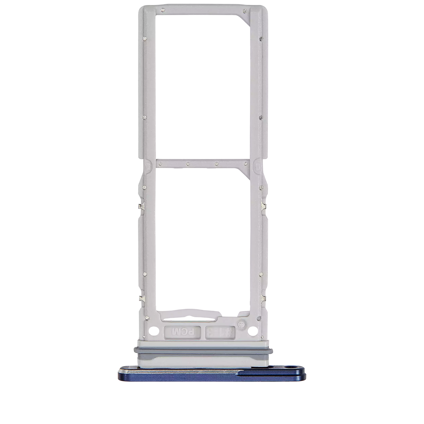 High resolution image of Dual Sim Card Tray For Samsung Galaxy Z Fold 6 (F956) (Premium) (Navy)