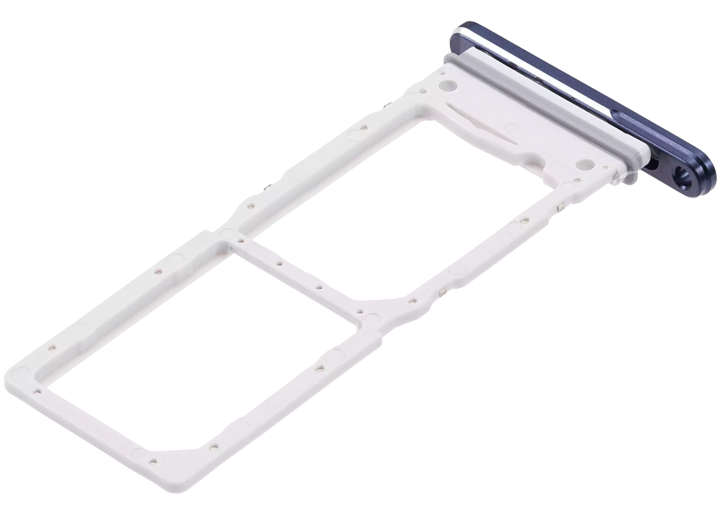 Replacement Dual Sim Card Tray For Samsung Galaxy Z Fold 6 (F956) (Premium) (Navy) front view