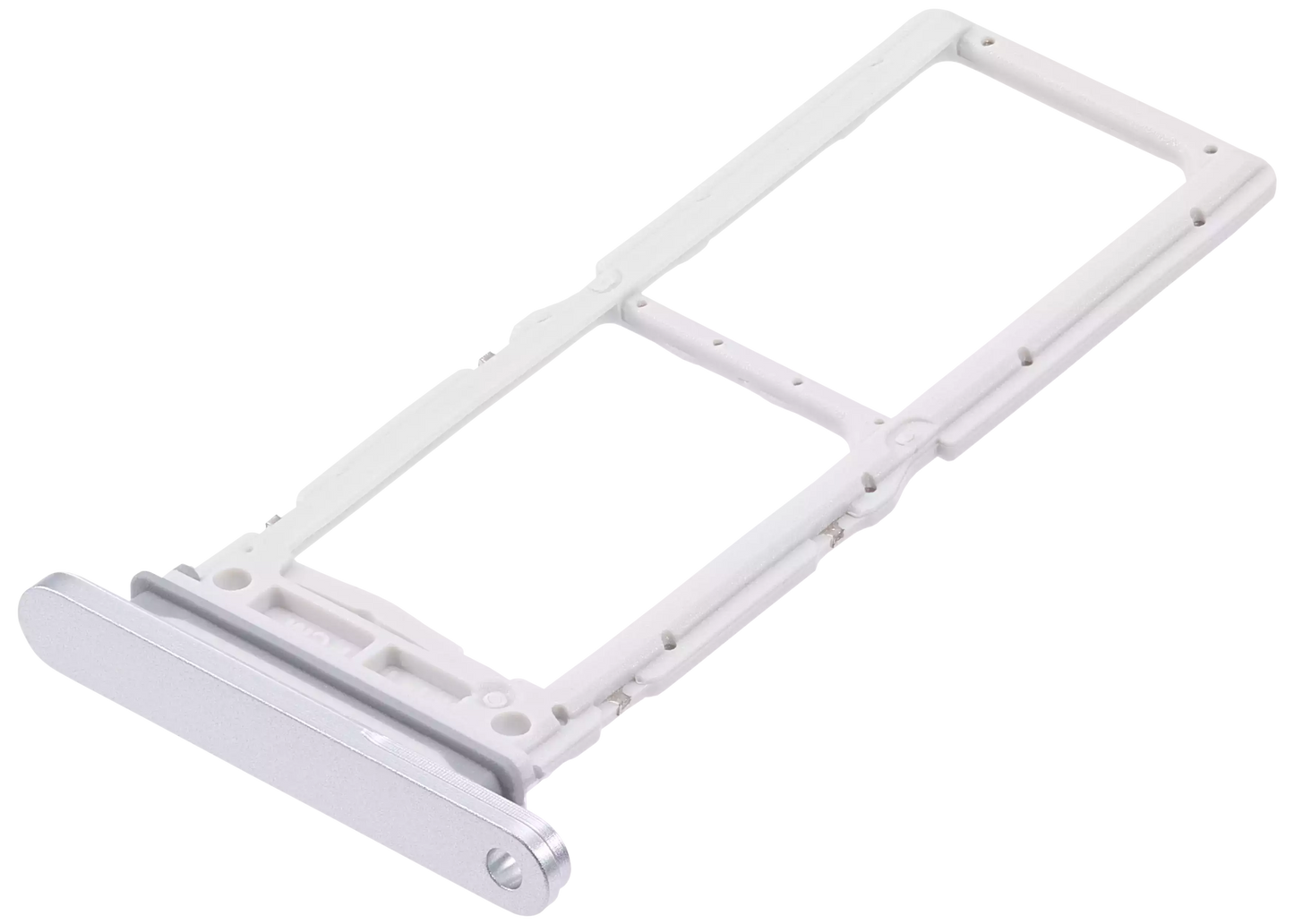 Samsung replacement part: Dual Sim Card Tray For Samsung Galaxy Z Fold 6 (F956) (Premium) (White)