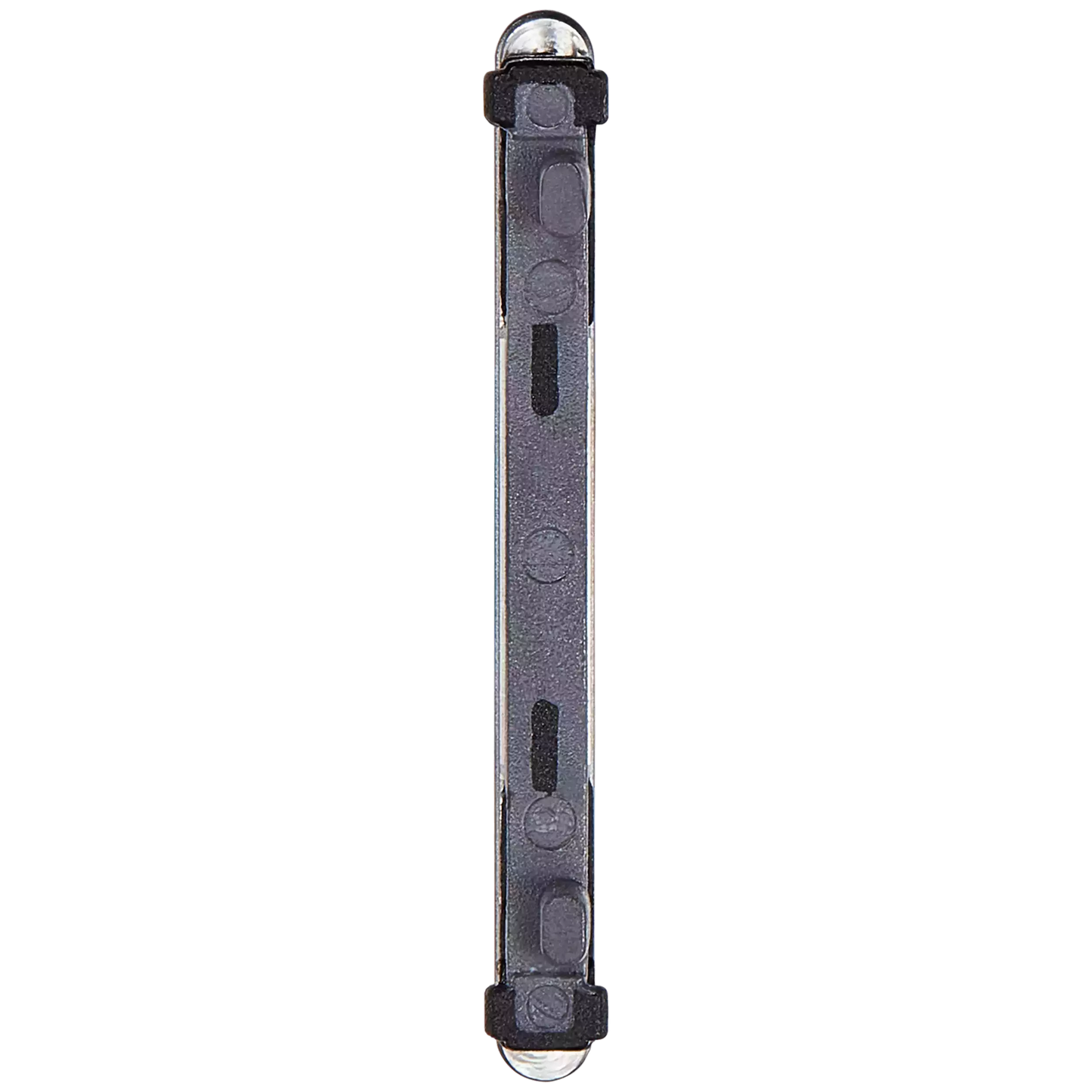 High resolution image of Hard Buttons (Volume) For Samsung Galaxy Z Fold 6 (F956) (Premium) (Silver Shadow)