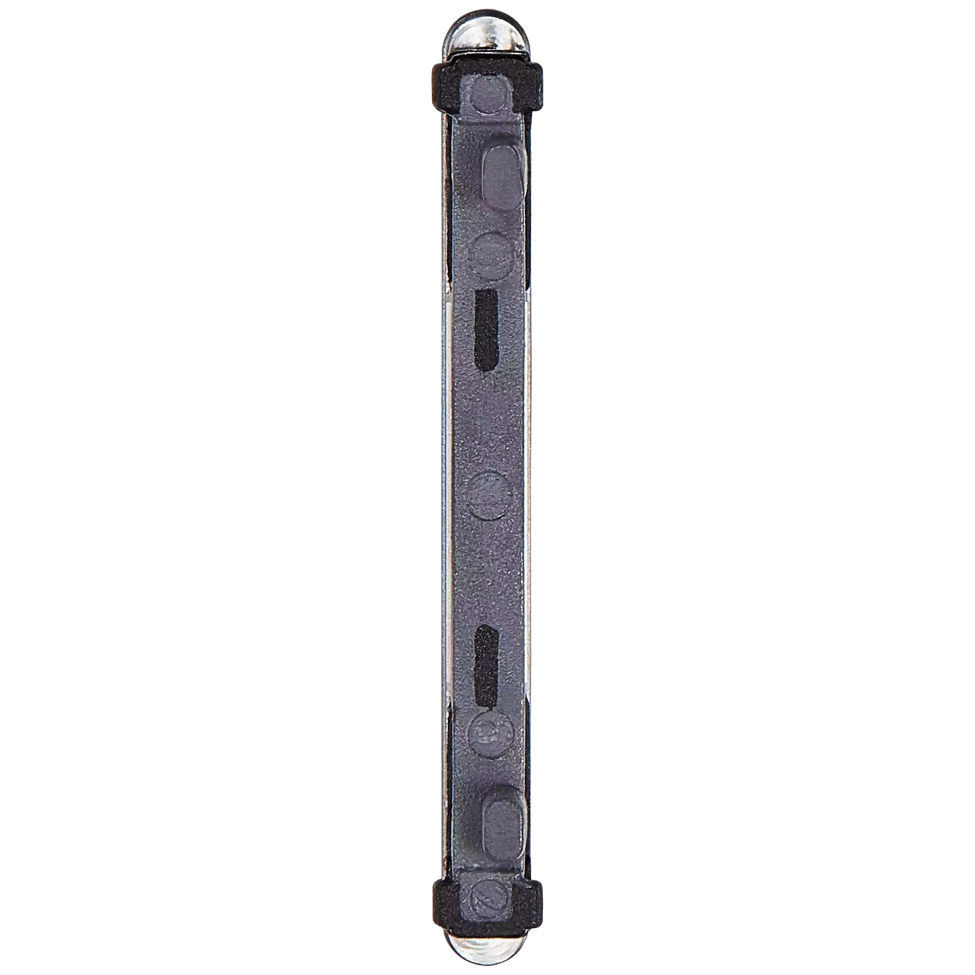 High resolution image of Hard Buttons (Volume) For Samsung Galaxy Z Fold 6 (F956) (Premium) (Silver Shadow)