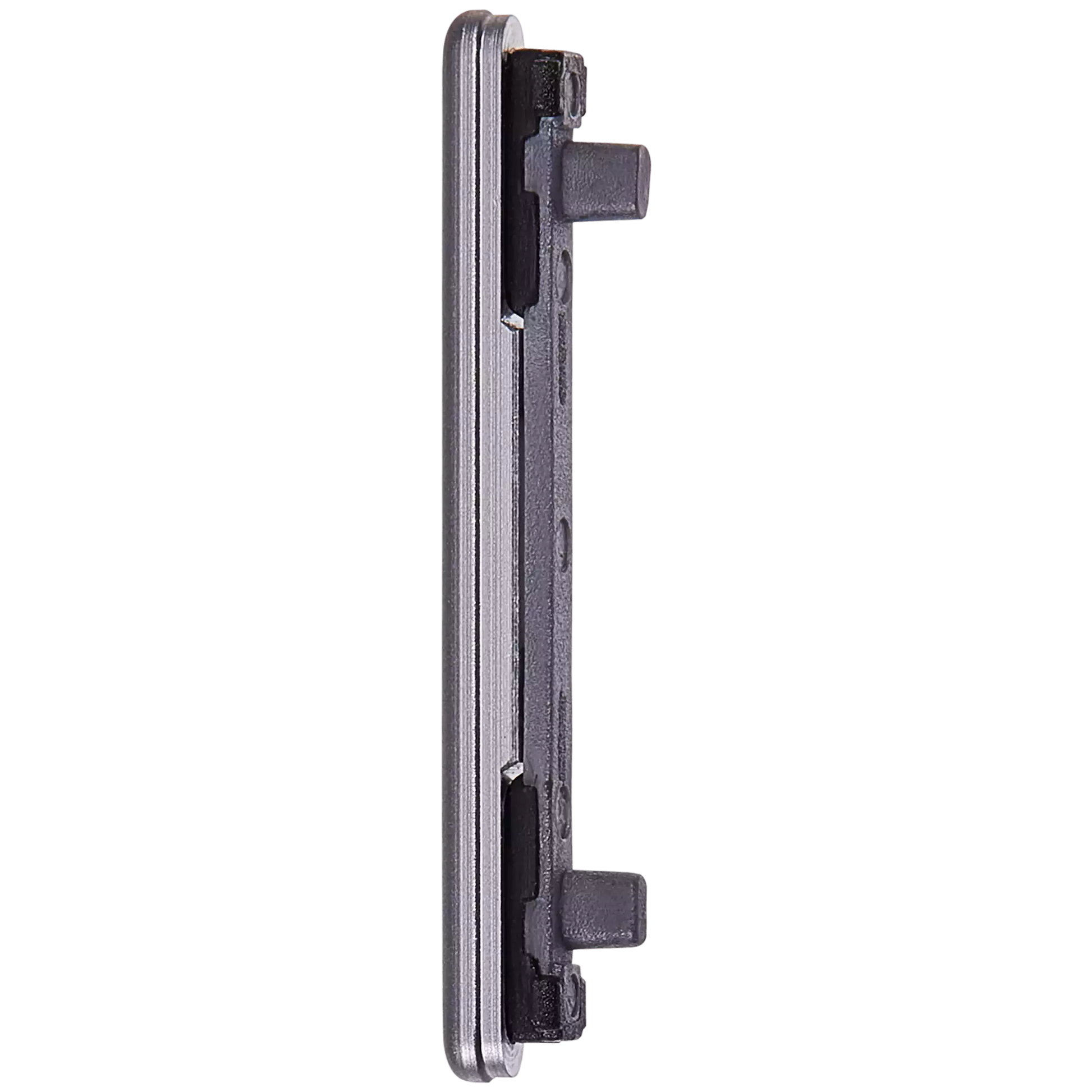 High resolution image of Hard Buttons (Volume) For Samsung Galaxy Z Fold 6 (F956) (Premium) (Silver Shadow)