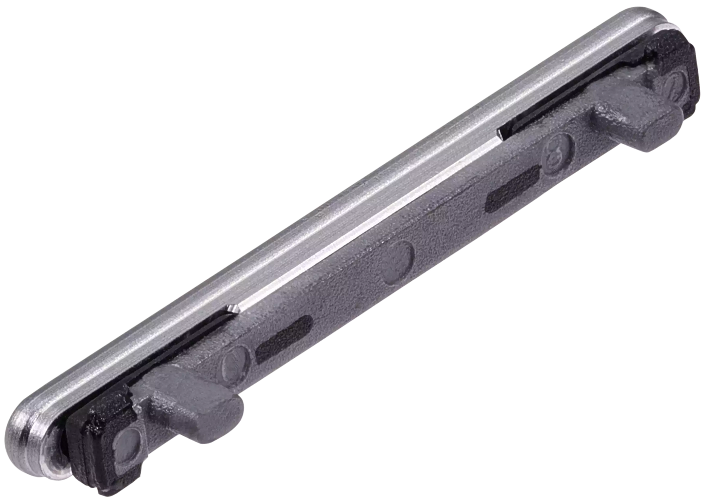 High resolution image of Hard Buttons (Volume) For Samsung Galaxy Z Fold 6 (F956) (Premium) (Silver Shadow)