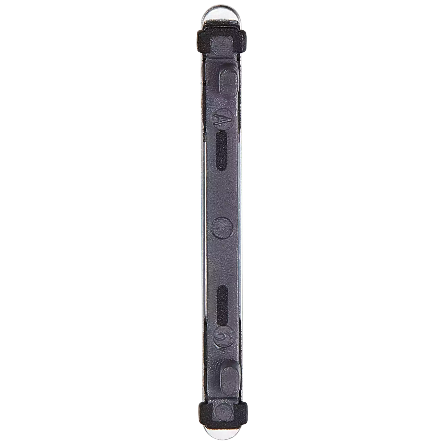 OEM quality Hard Buttons (Volume) For Samsung Galaxy Z Fold 6 (F956) (Premium) (White) component