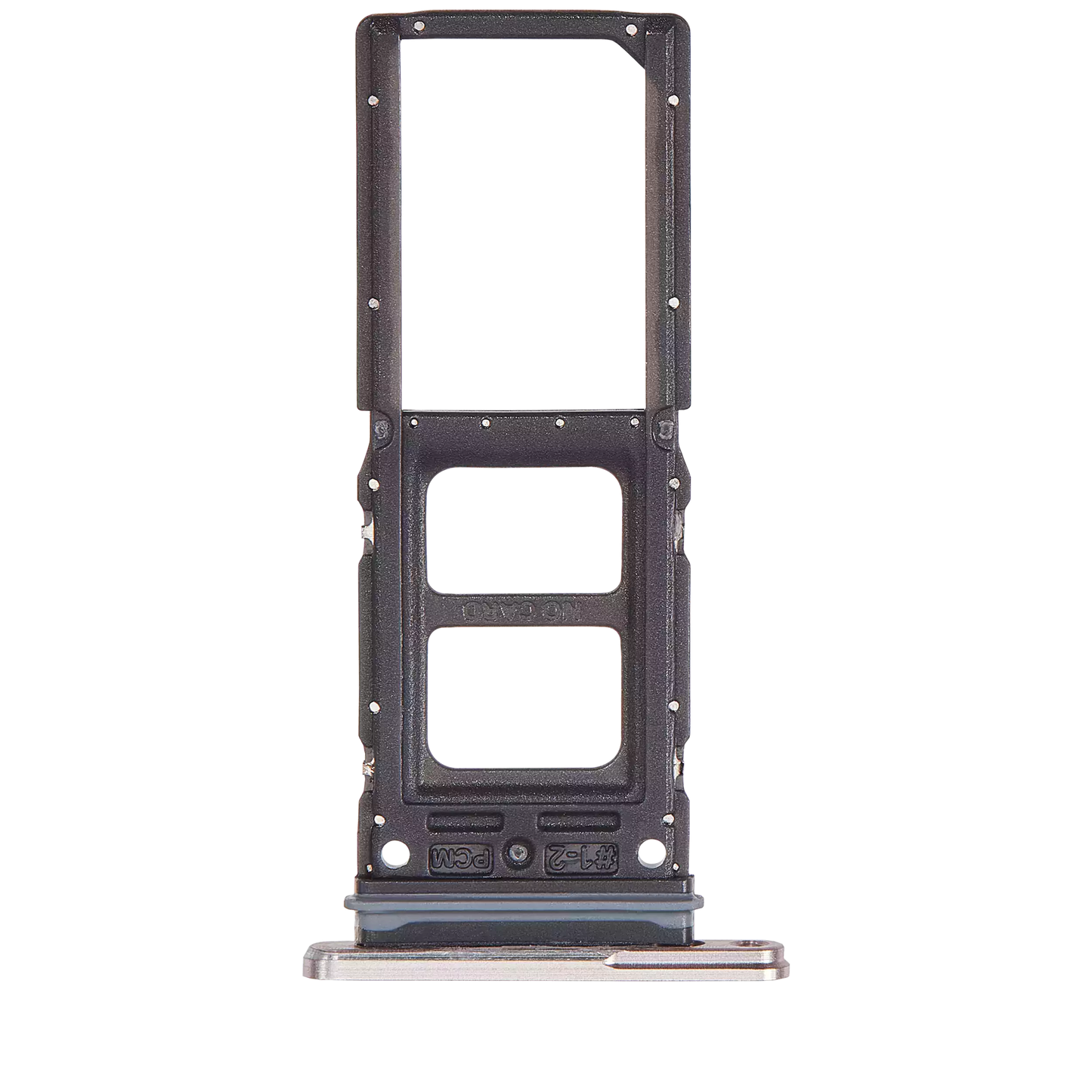 High resolution image of Single Sim Card Tray For Samsung Galaxy Z Fold 6 (F956) (Premium) (Pink)