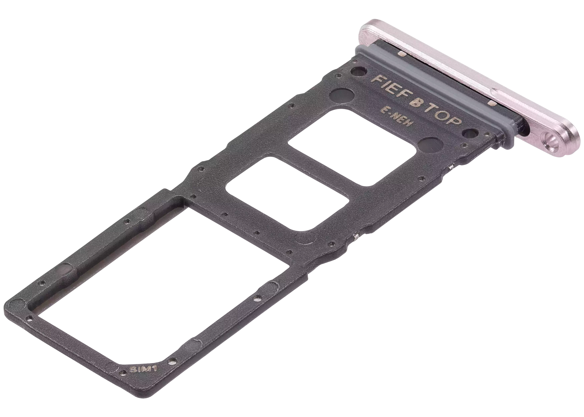 OEM quality Single Sim Card Tray For Samsung Galaxy Z Fold 6 (F956) (Premium) (Pink) component
