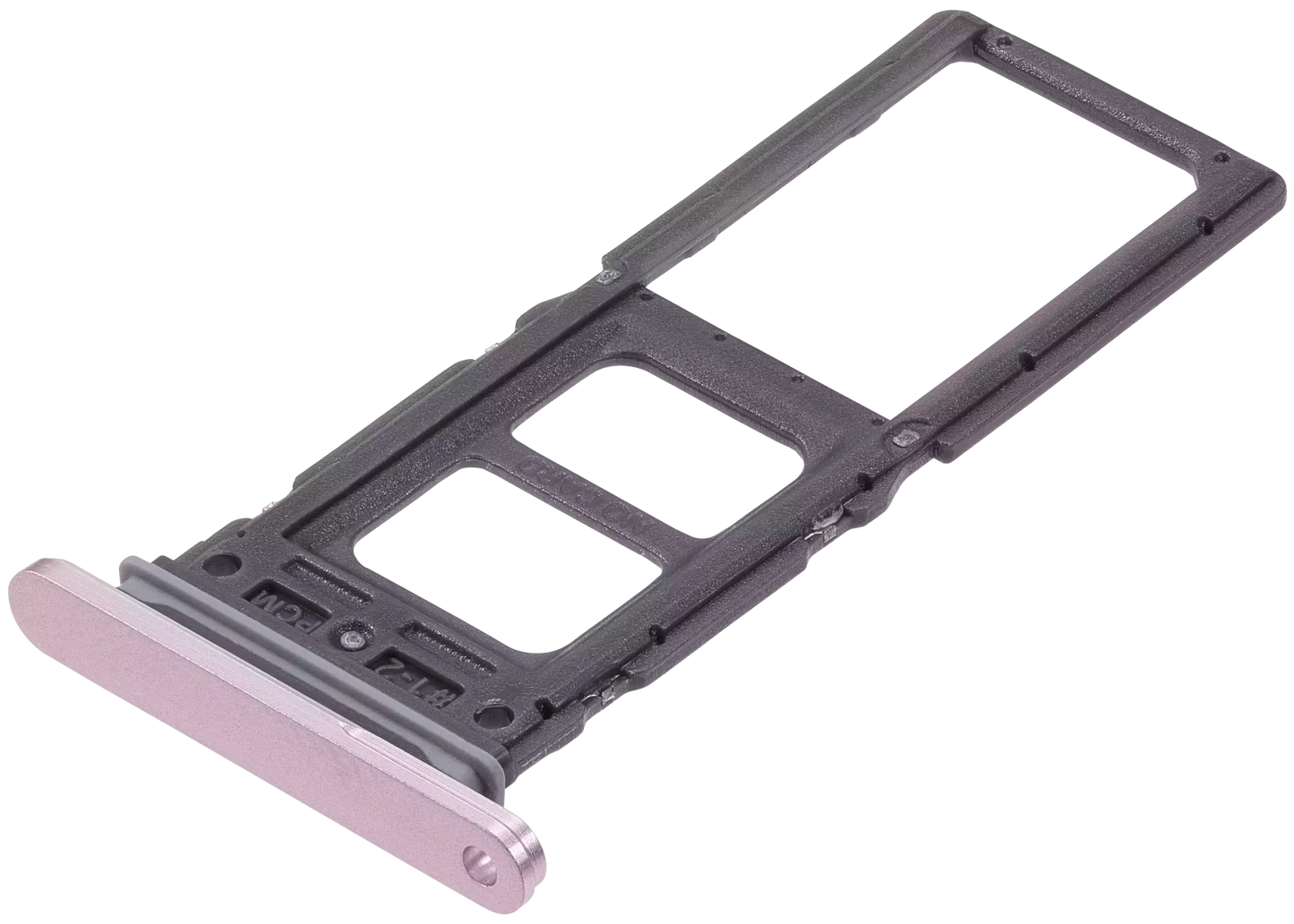 Samsung replacement part: Single Sim Card Tray For Samsung Galaxy Z Fold 6 (F956) (Premium) (Pink)