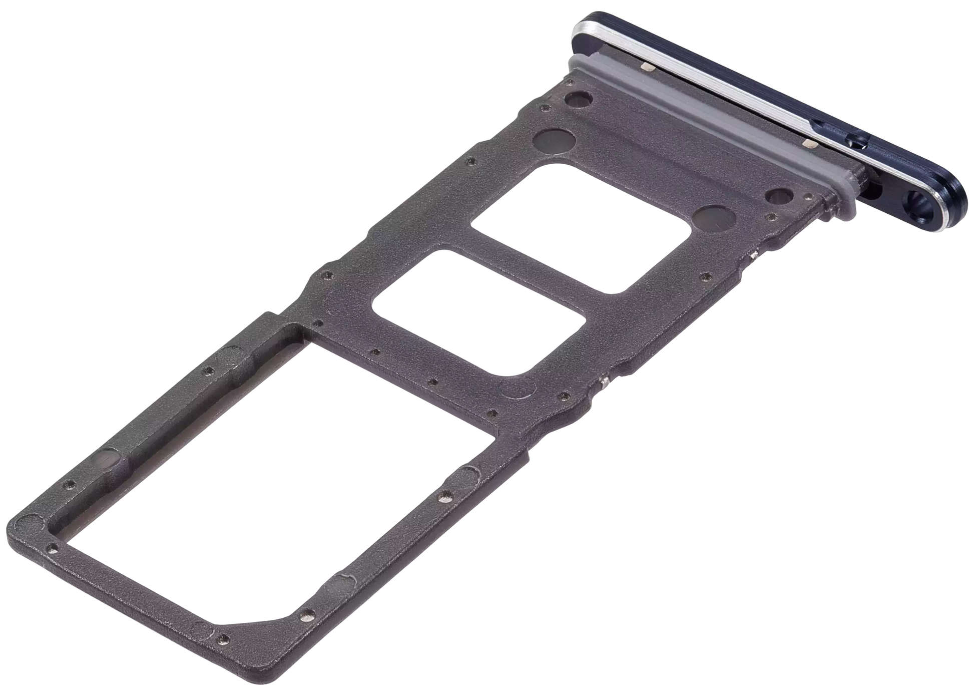 Samsung replacement part: Single Sim Card Tray For Samsung Galaxy Z Fold 6 (F956) (Premium) (Navy)