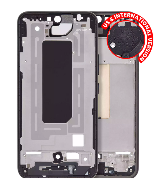 Mid-Frame Housing For Samsung Galaxy A54 5G replacement part - cell phone parts canada