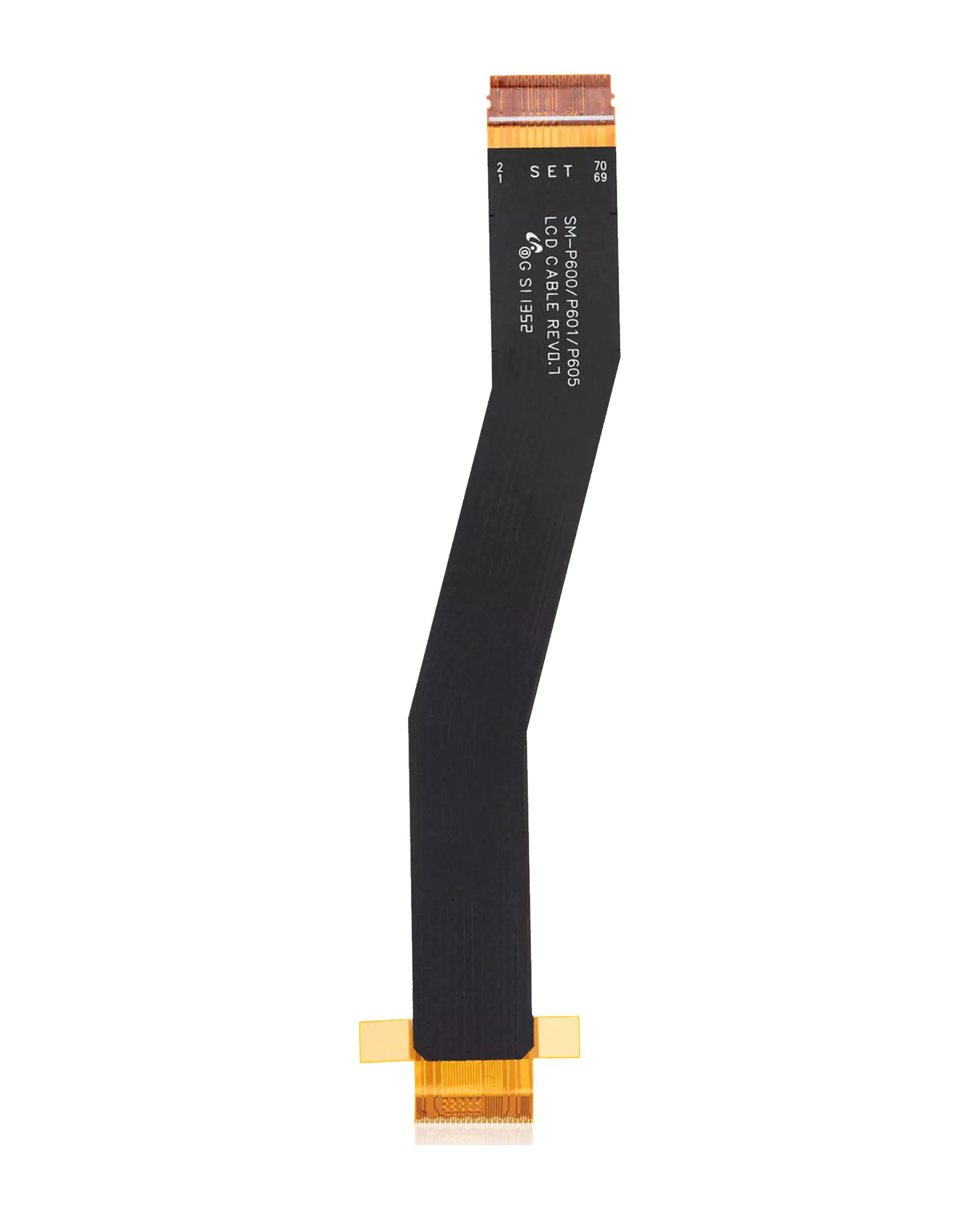 LCD Flex Cable For Samsung Galaxy Note 10.1" (2014 Edition) Samsung Galaxy Tab replacement part image 1