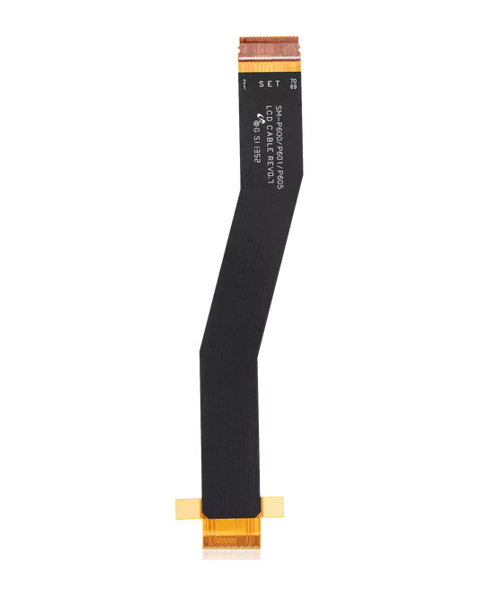 LCD Flex Cable For Samsung Galaxy Note 10.1" (2014 Edition) Samsung Galaxy Tab replacement part image 1