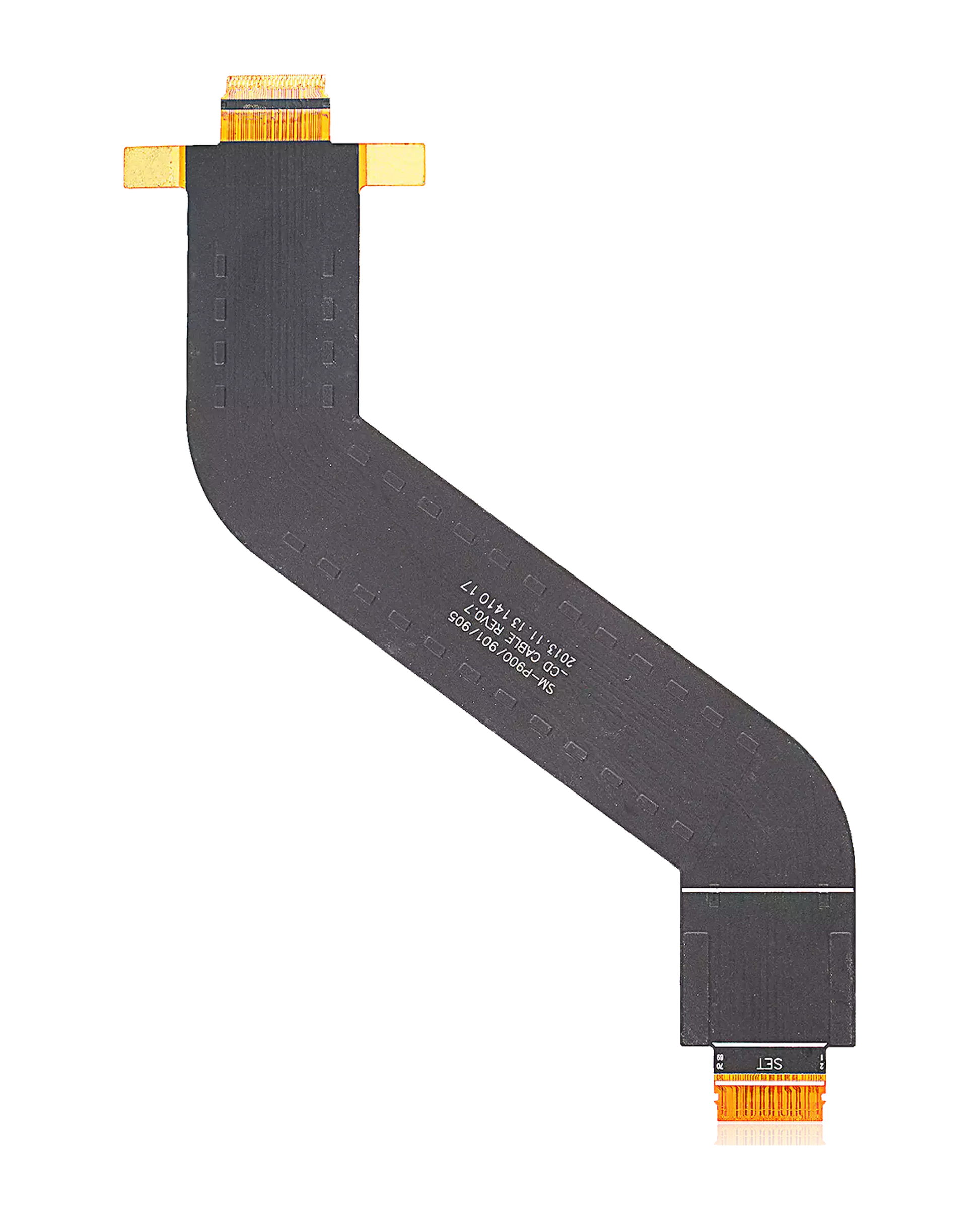 LCD Flex Cable For Samsung Galaxy Note Pro 12.2 (P900) Samsung Galaxy Tab replacement part image 1