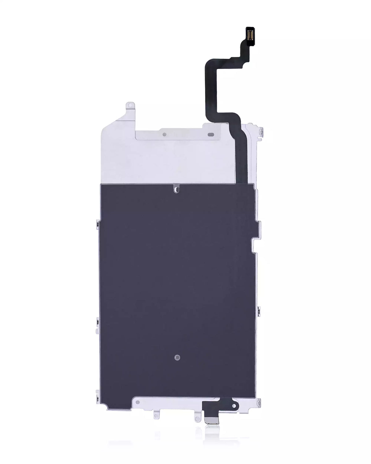 Home Button Extension Flex With LCD Steel Plate For iPhone 6 Plus
