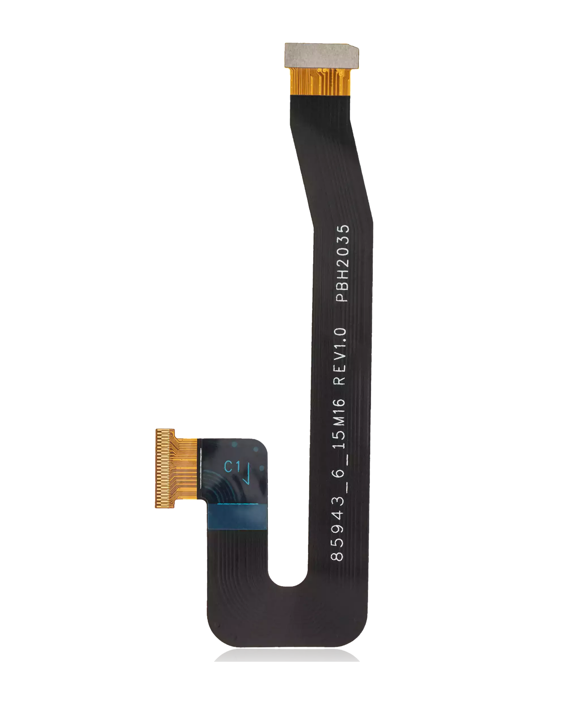 LCD Flex Cable For Samsung Galaxy Tab A7 10.4" (T500 / T505 / T507) (2020) - Samsung Galaxy Tab A7 10.4" (2020) Replacement Parts - SKU 107082081520 - product image 1