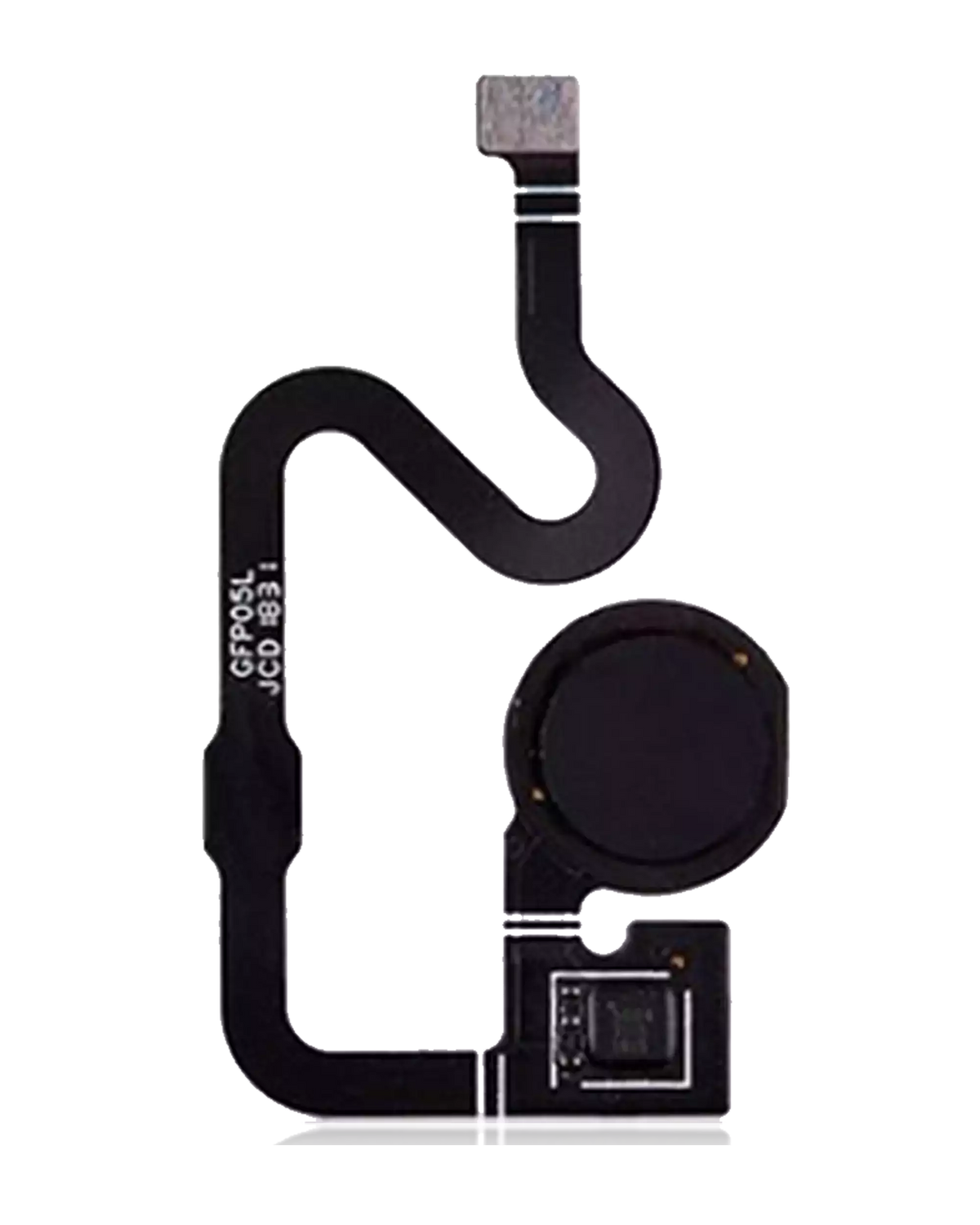 Fingerprint Sensor Flex For Google Pixel 3a (Just Black) - replacement part product view