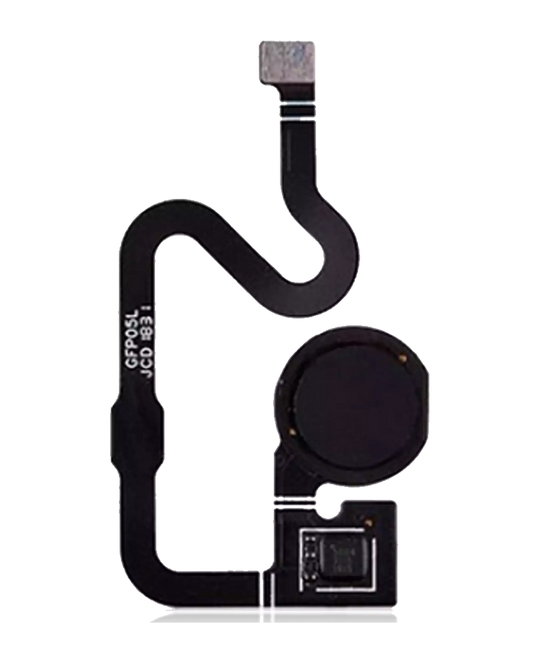 Fingerprint Sensor Flex For Google Pixel 3a (Just Black) - replacement part product view