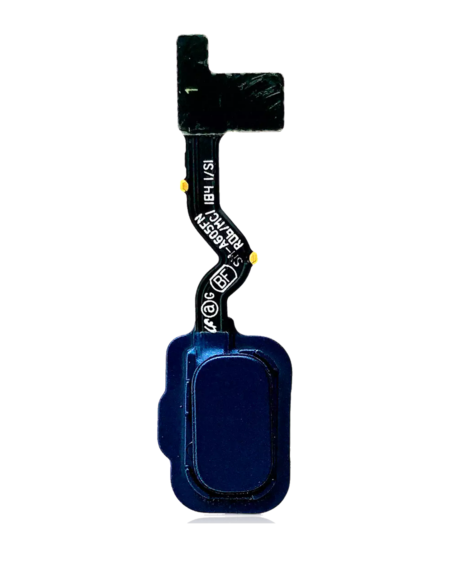 Samsung Galaxy J8 (J810 / 2018) (Blue) fingerprint reader flex cable - product image 1