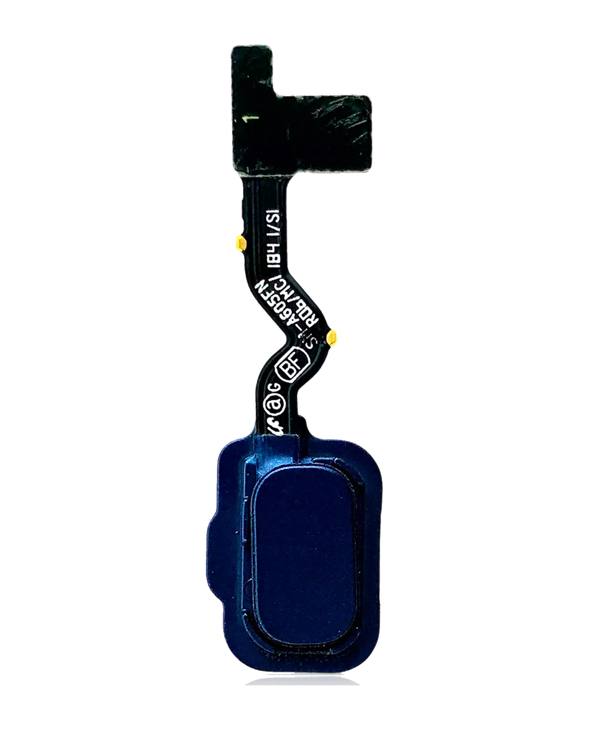 Samsung Galaxy J8 (J810 / 2018) (Blue) fingerprint reader flex cable - product image 1