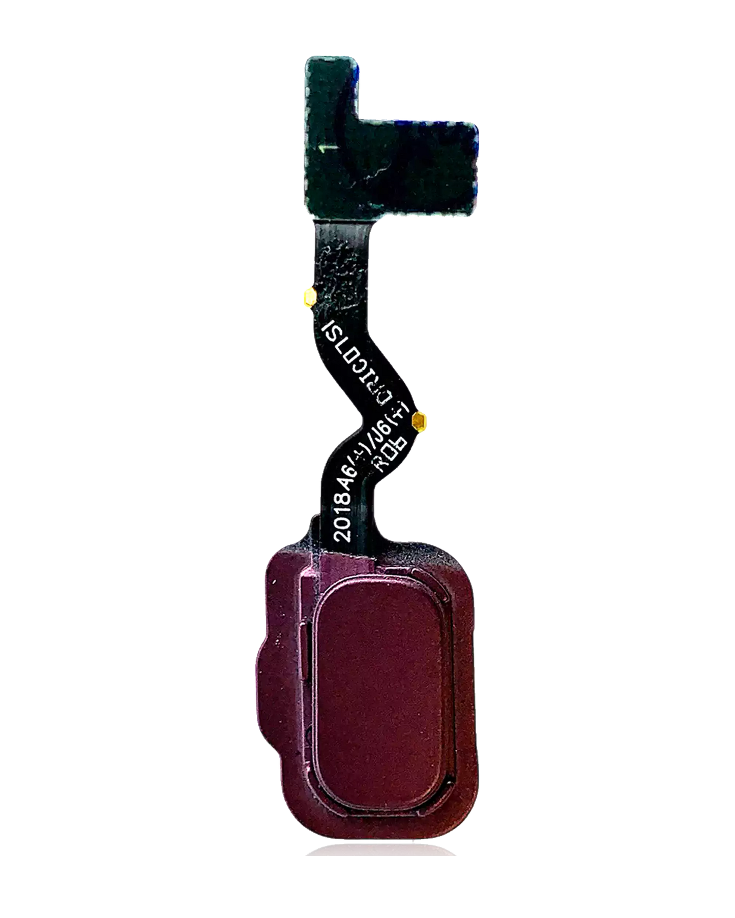 Samsung Galaxy J8 (J810 / 2018) / (Purple) fingerprint reader flex cable - product image 1