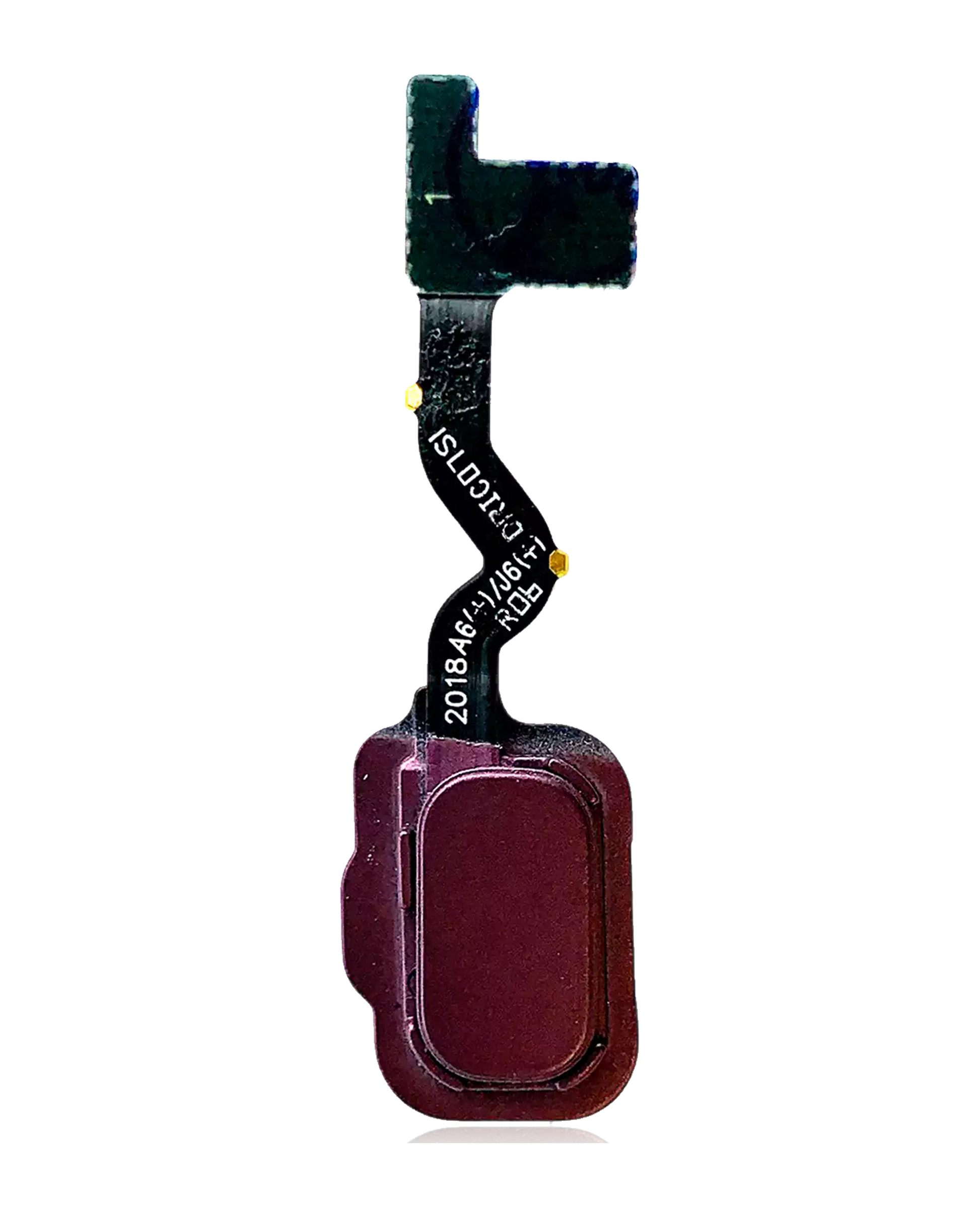 Samsung Galaxy J8 (J810 / 2018) / (Purple) fingerprint reader flex cable - product image 1