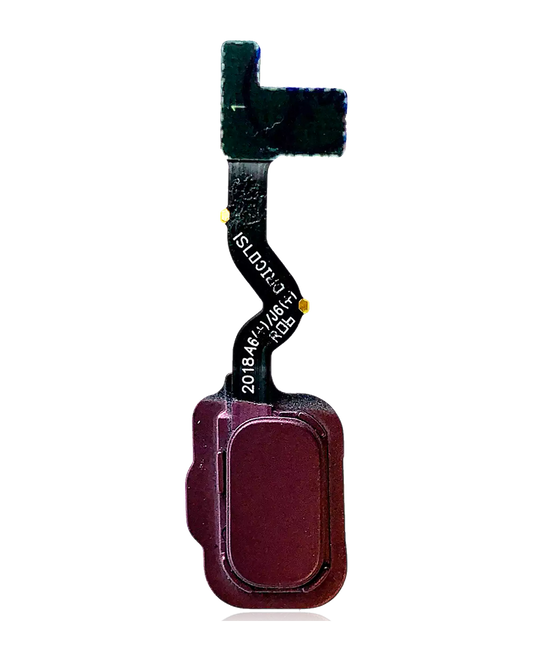 Samsung Galaxy J8 (J810 / 2018) / (Purple) fingerprint reader flex cable - product image 1