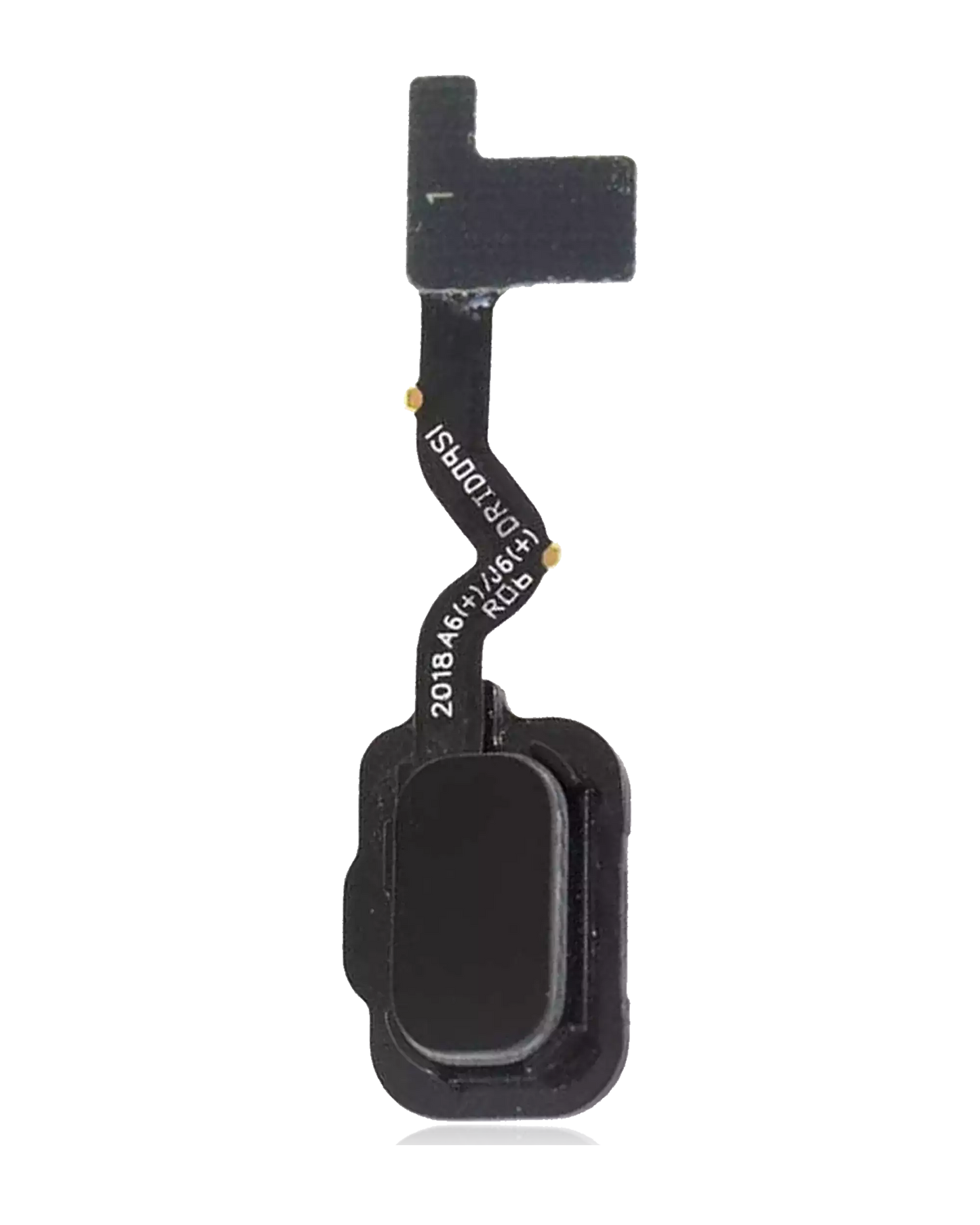 Premium Fingerprint Reader With Flex Cable For Samsung Galaxy A6 (A600 / 2018) - View 1